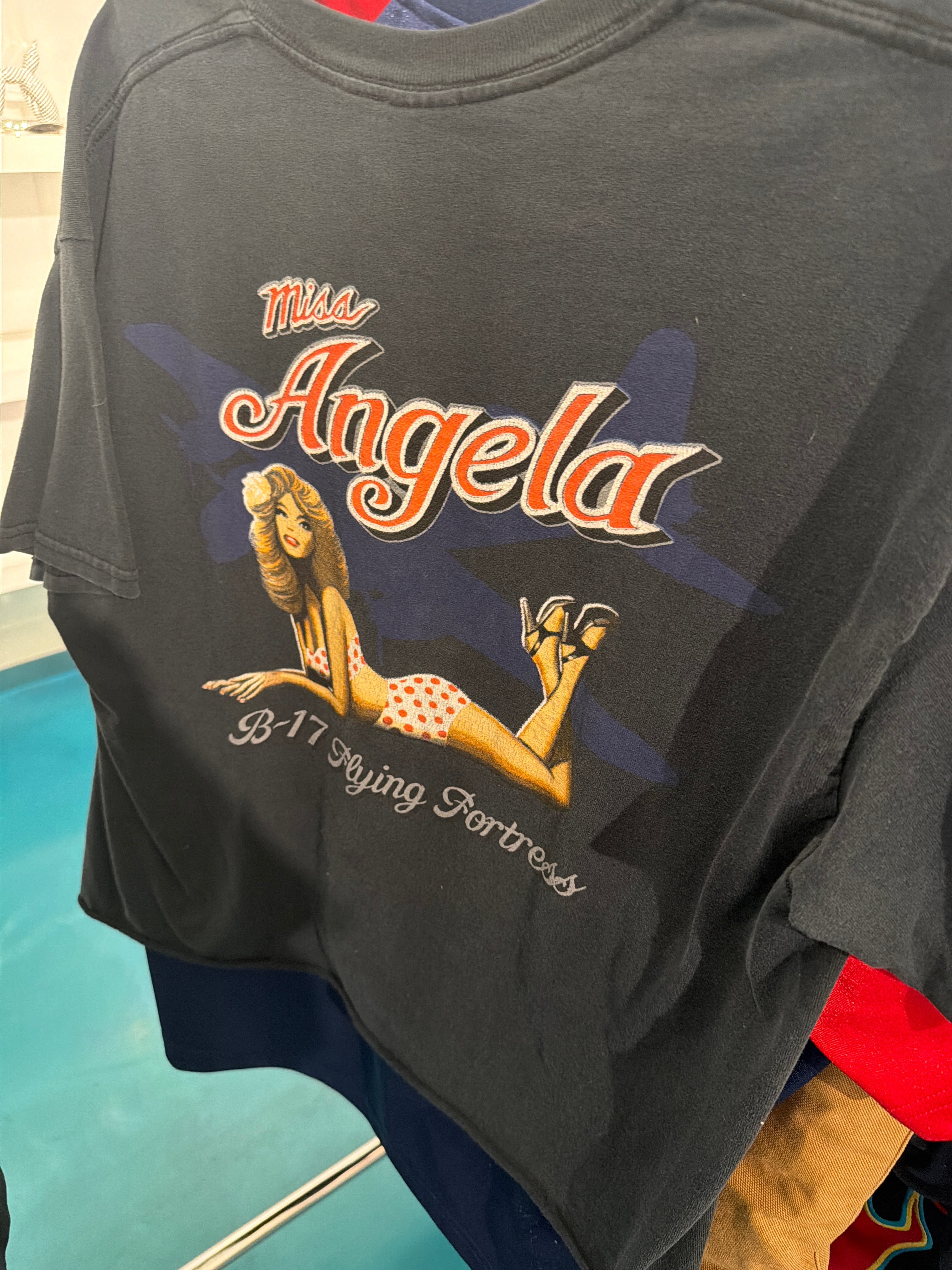 Miss Angela