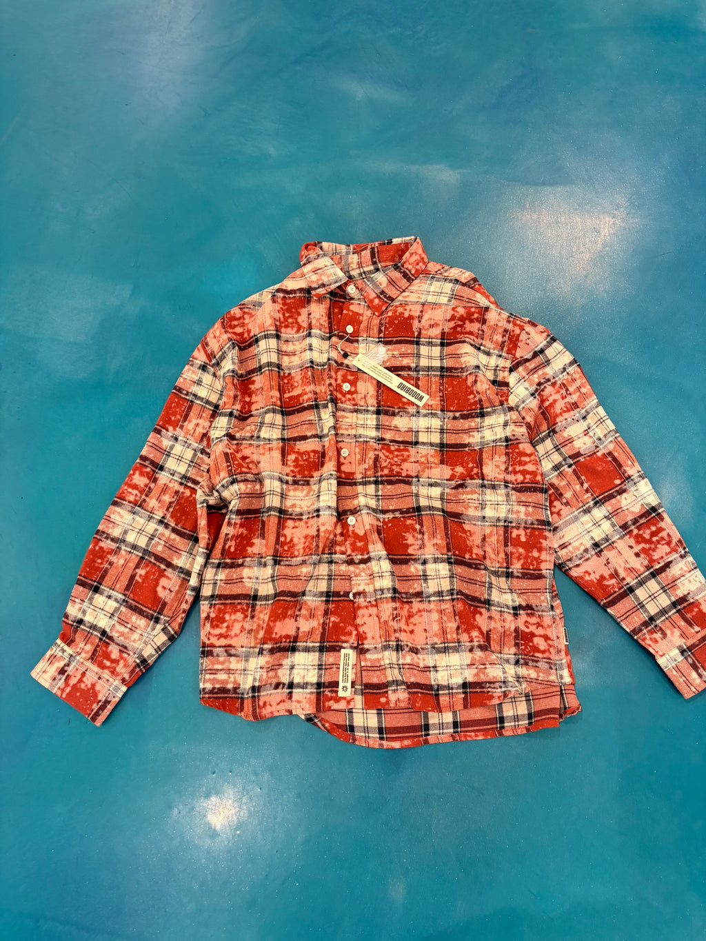 Woodbird Flannel (XL)