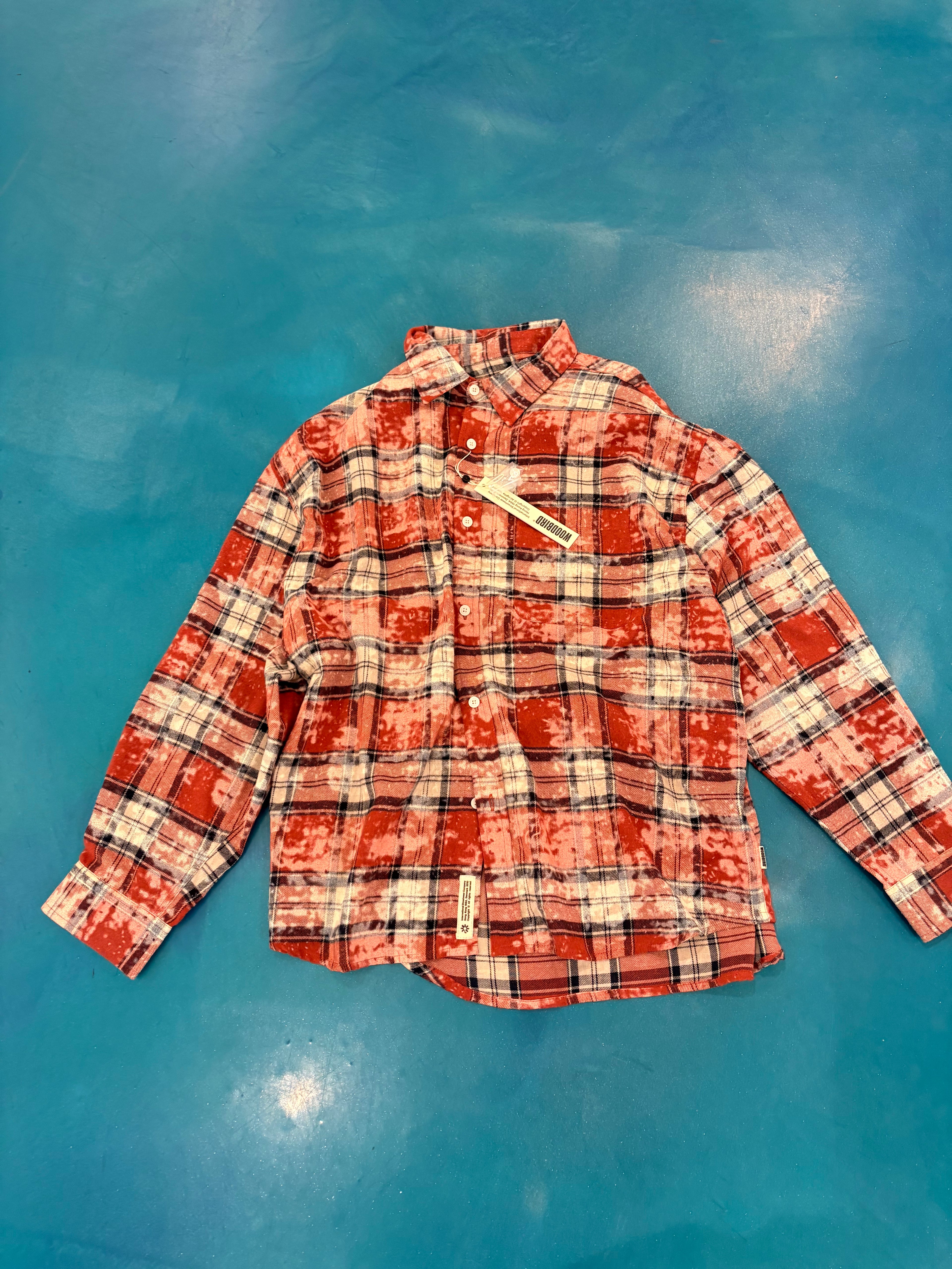 Woodbird Flannel (XL)