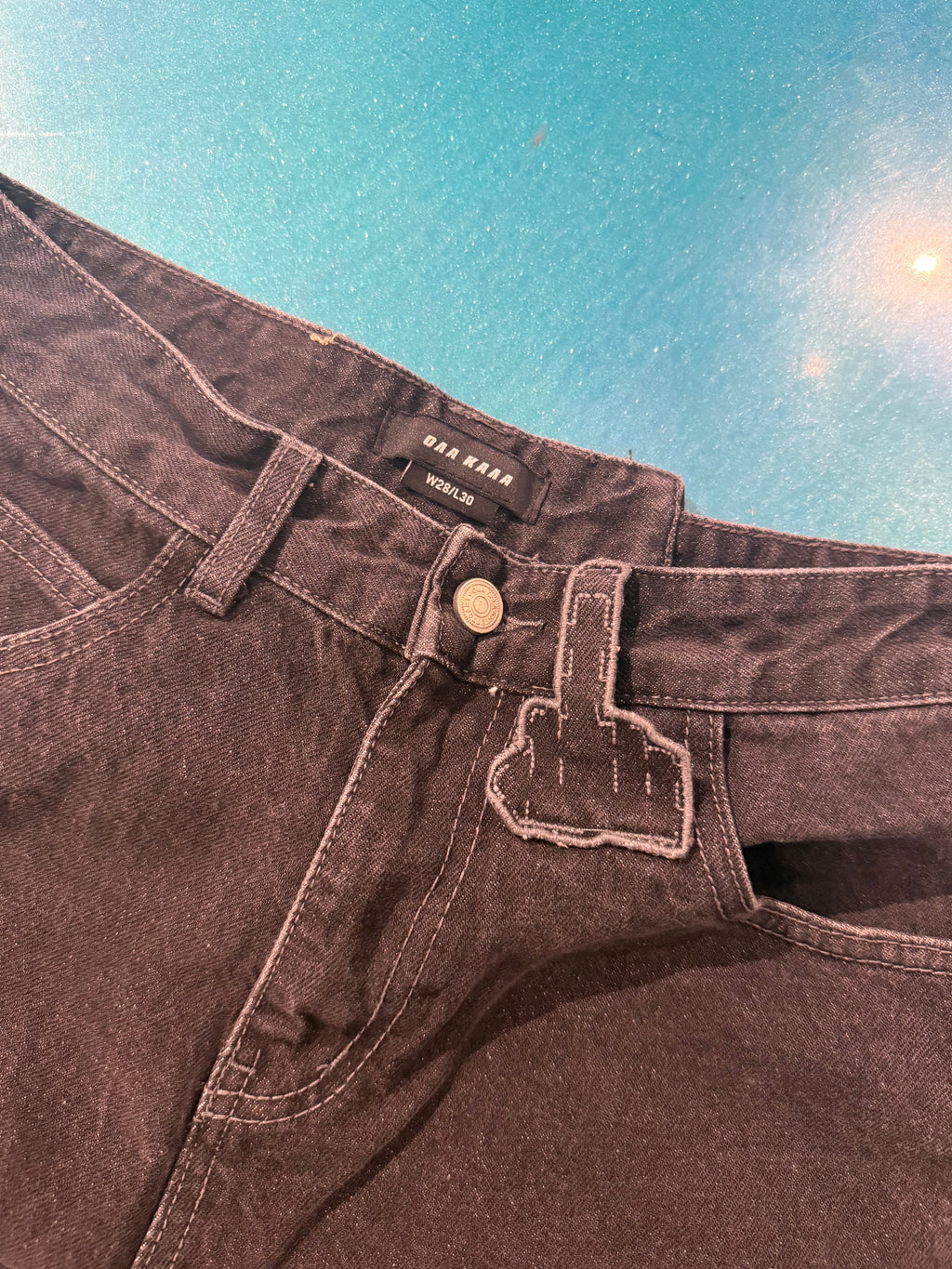 Olakala European Denim (28/30)