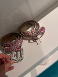 Western Girl Belts