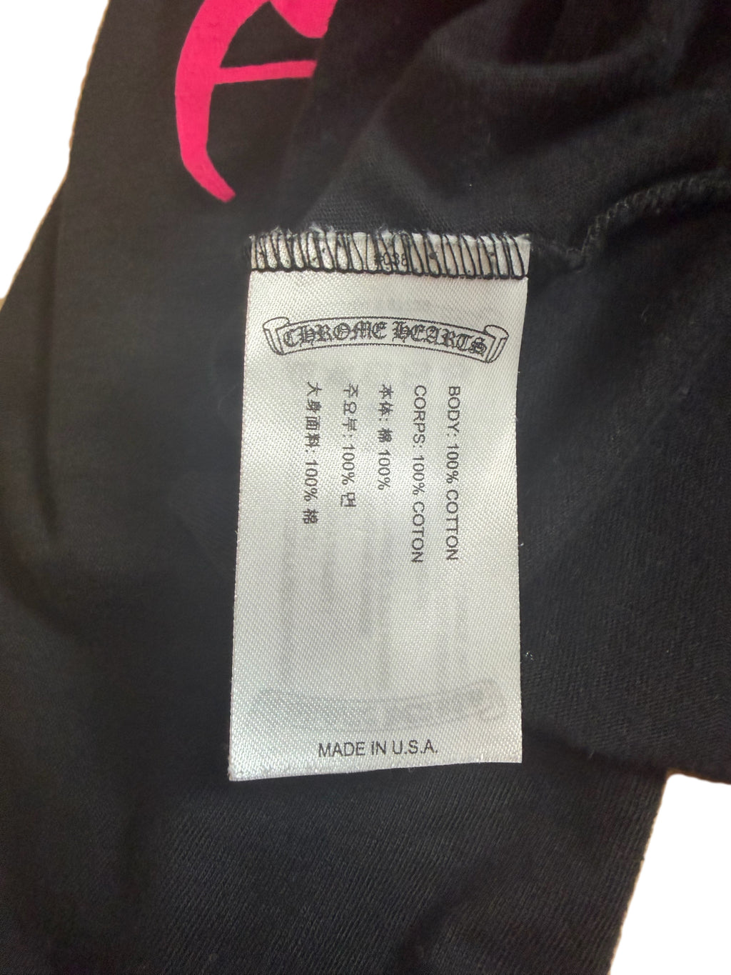 Chrome Hearts Long Sleeve (L)