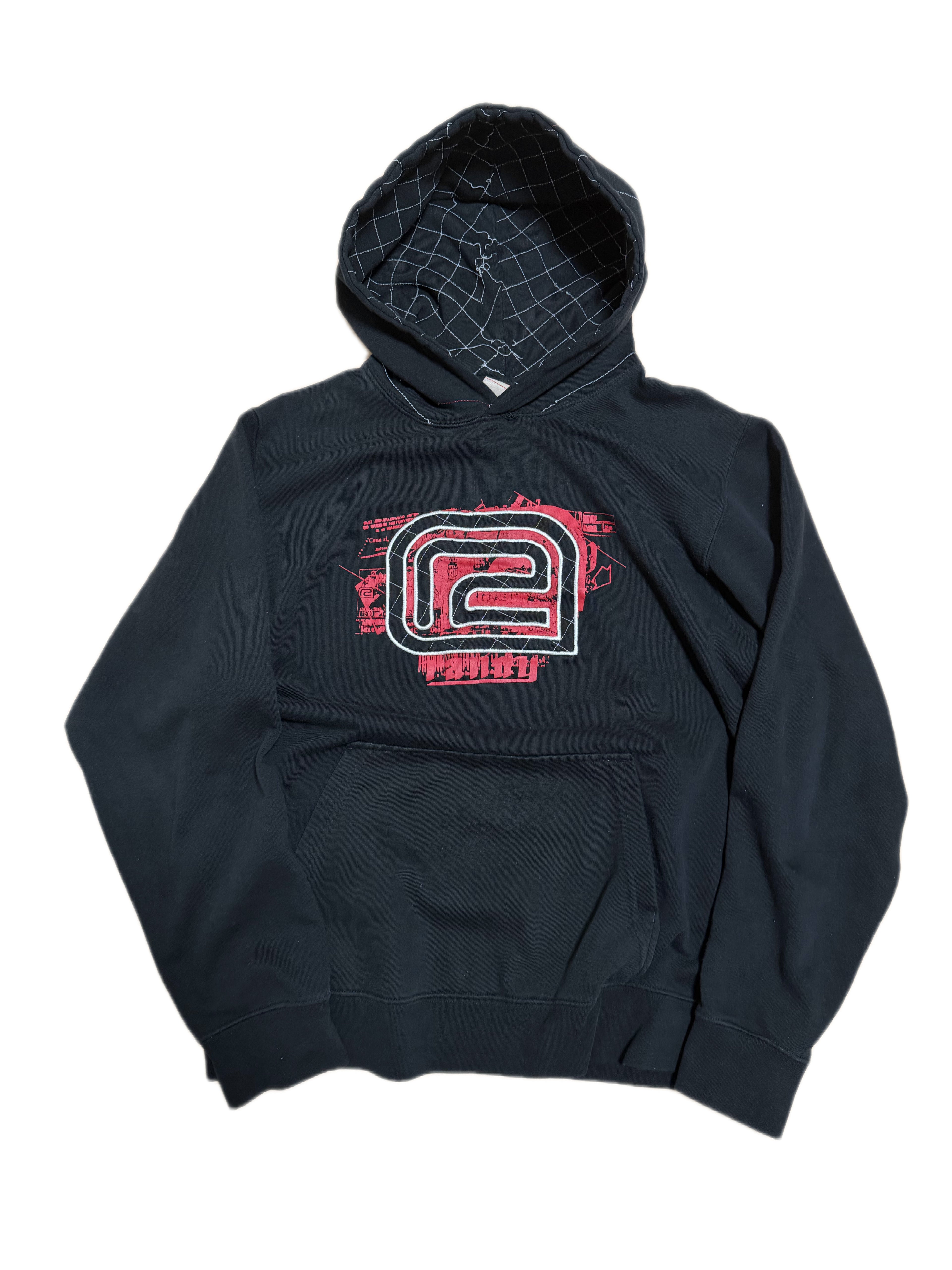 Y2K R2 Randy Hoodie (S)