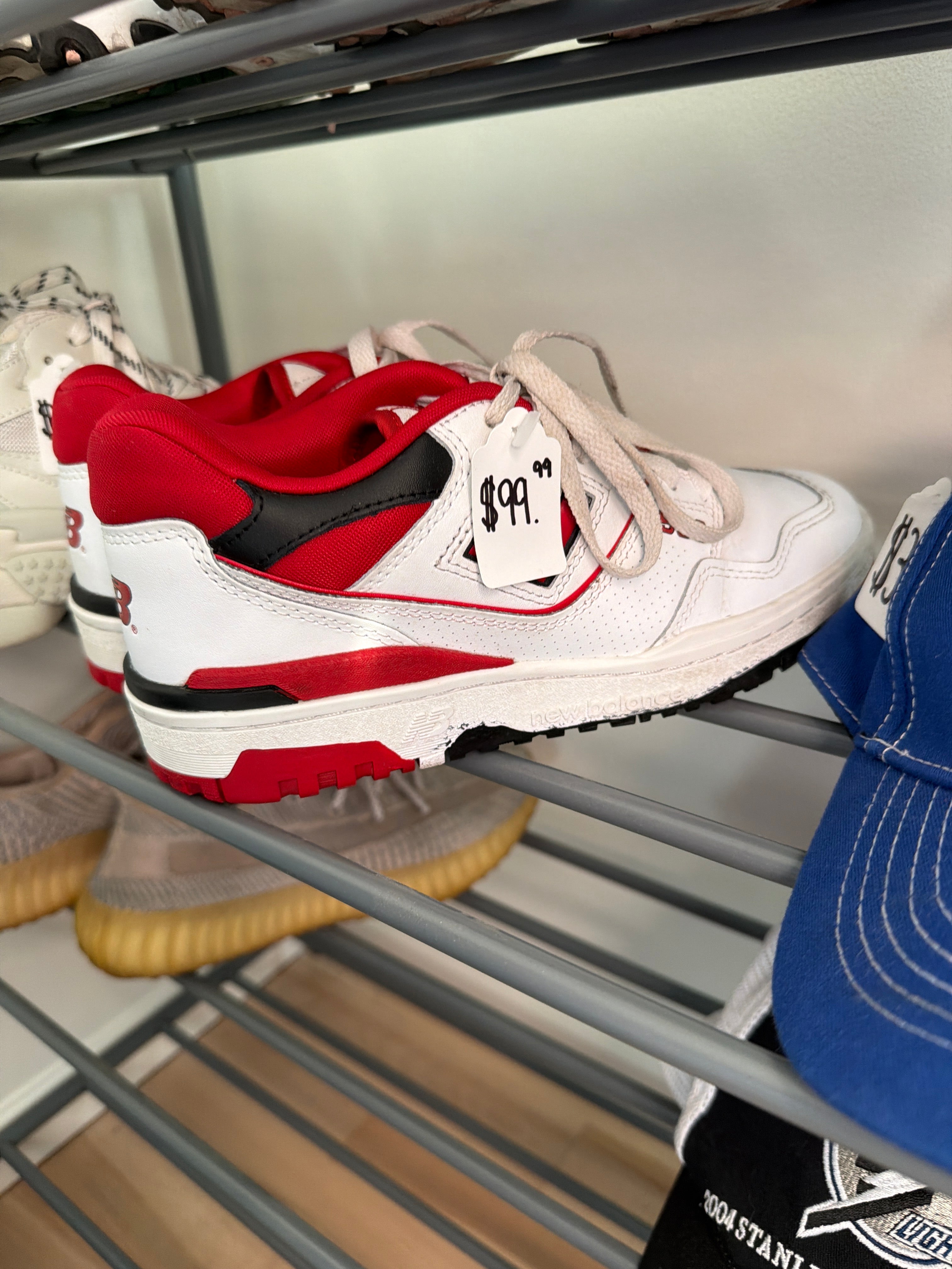Red 550s