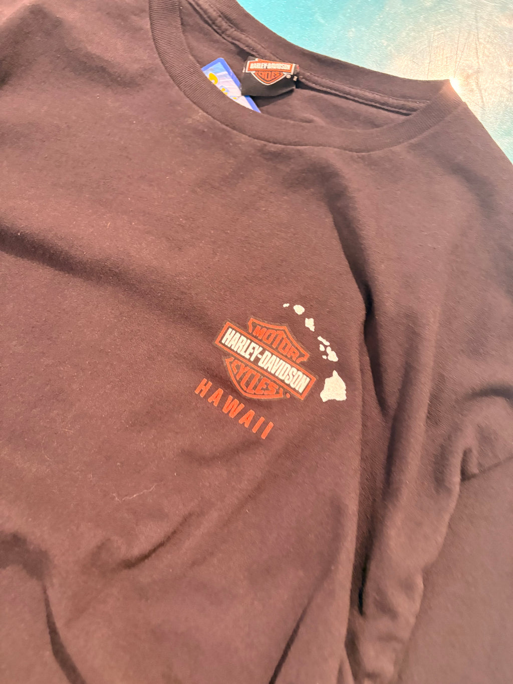 Vintage Harley Tshirt