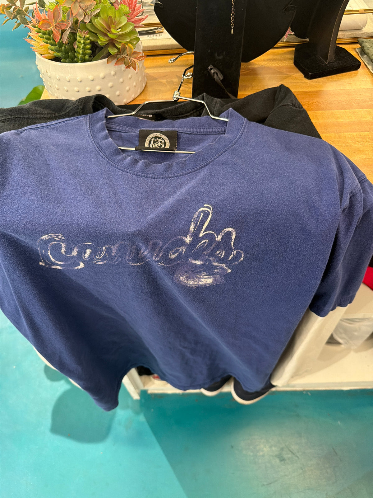Canucks Longsleeve