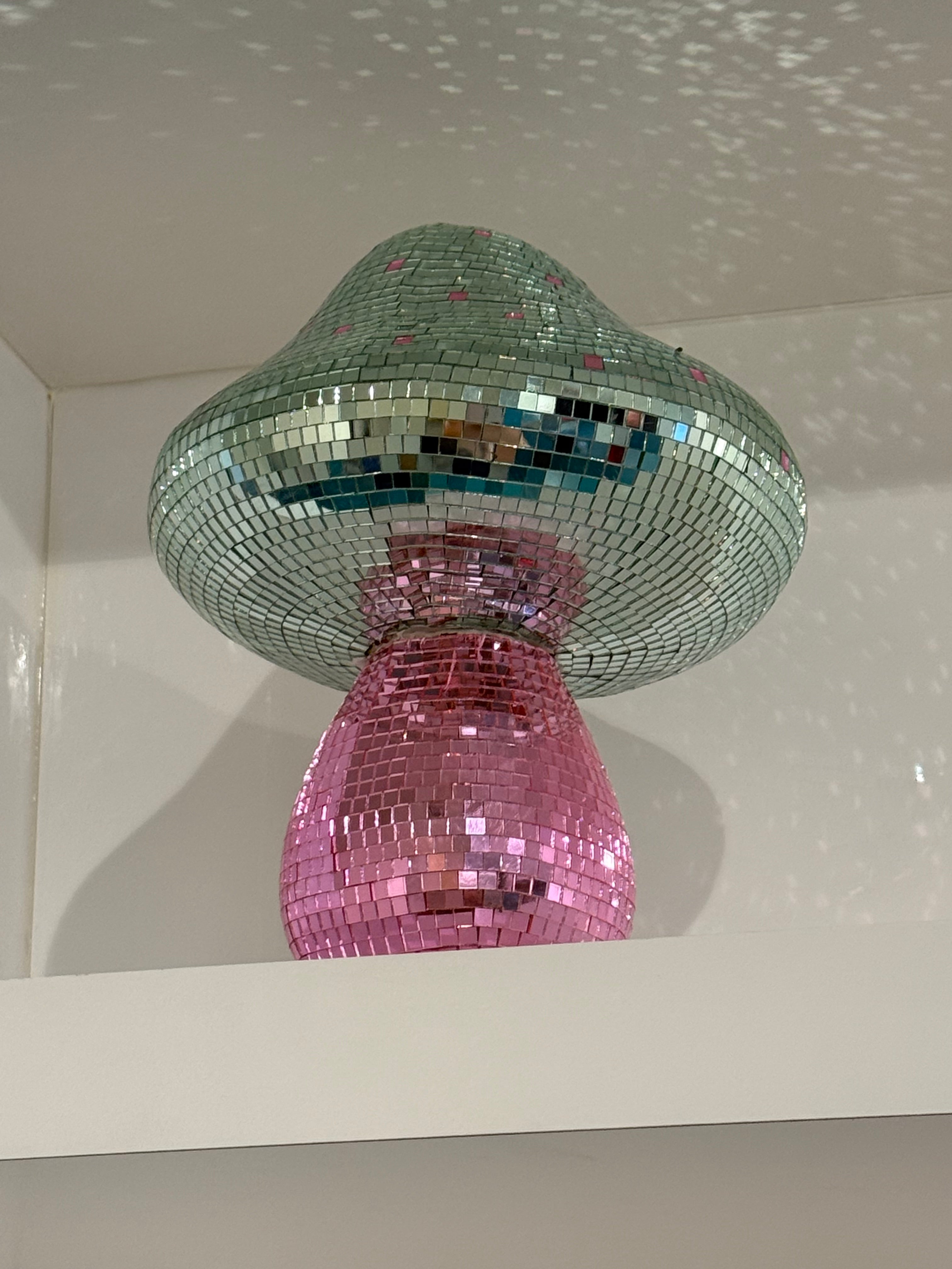 Disco Shroom