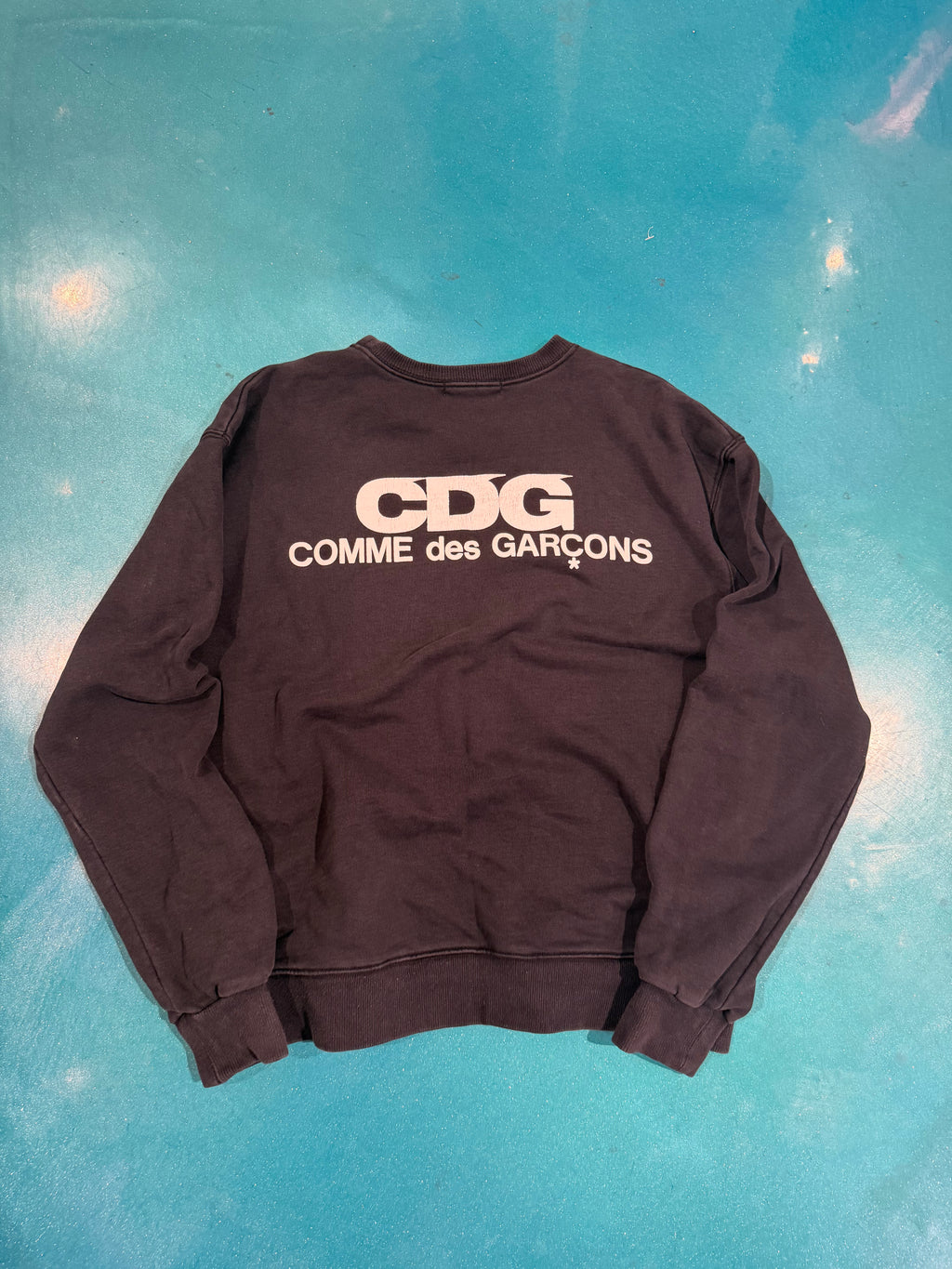 Comme Des Garçons Crewneck