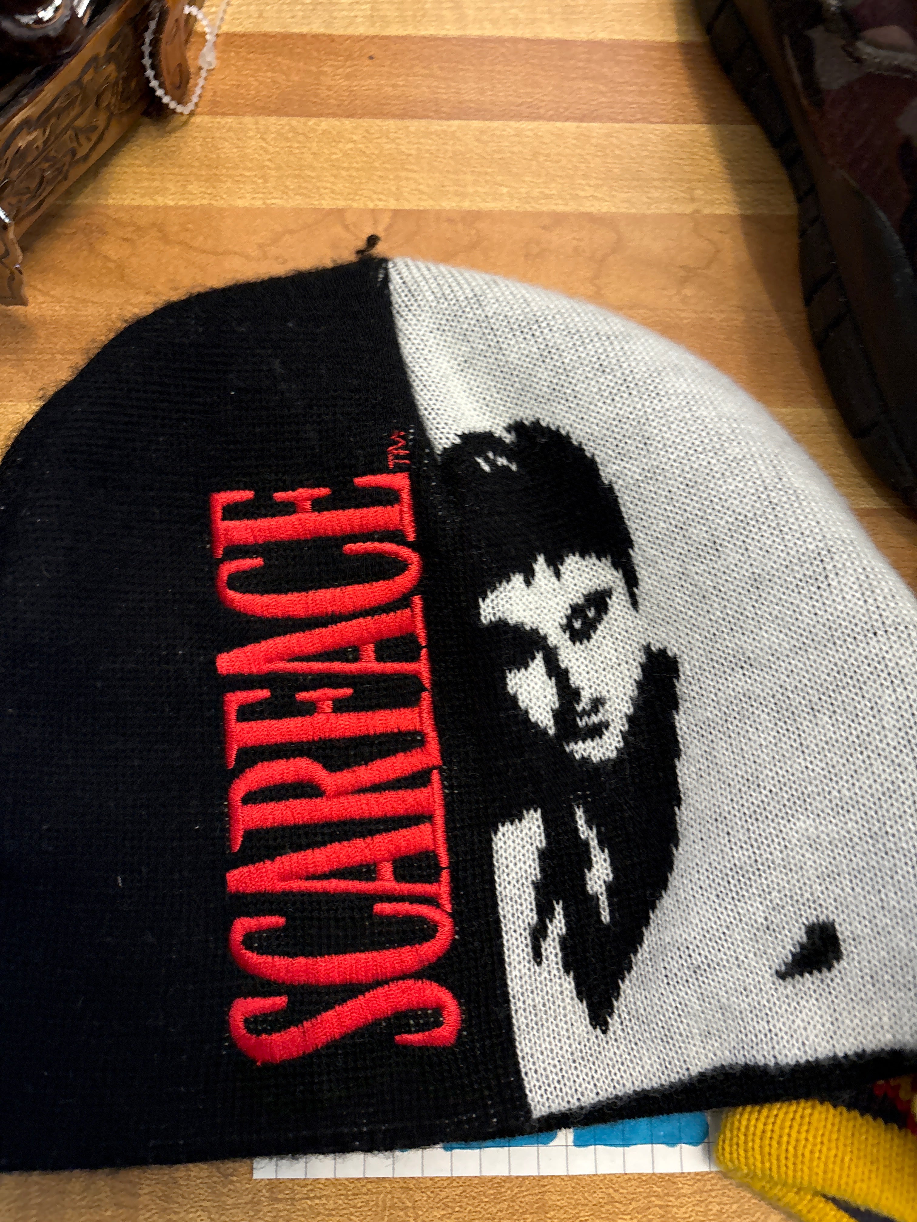 scarface beanie