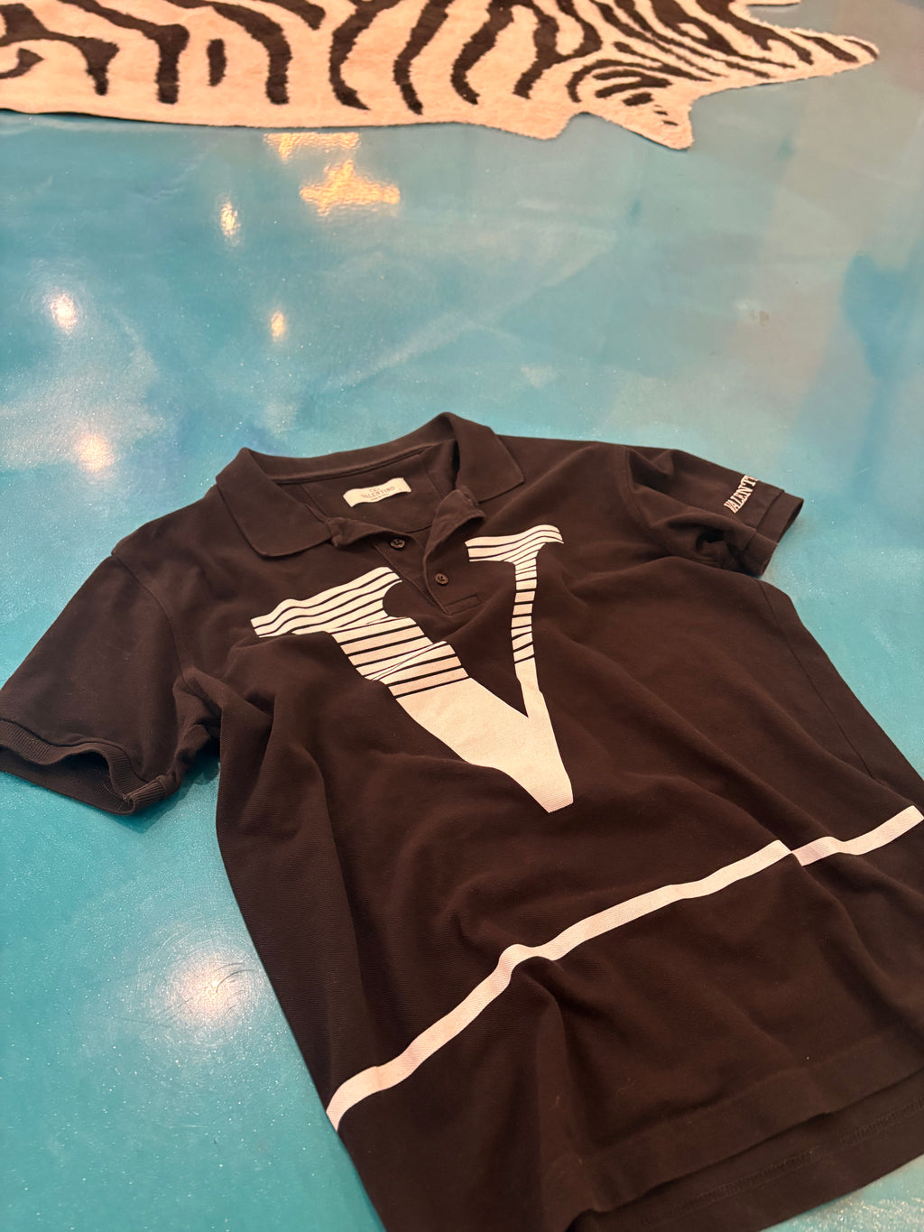 Valentino V polo (M) D