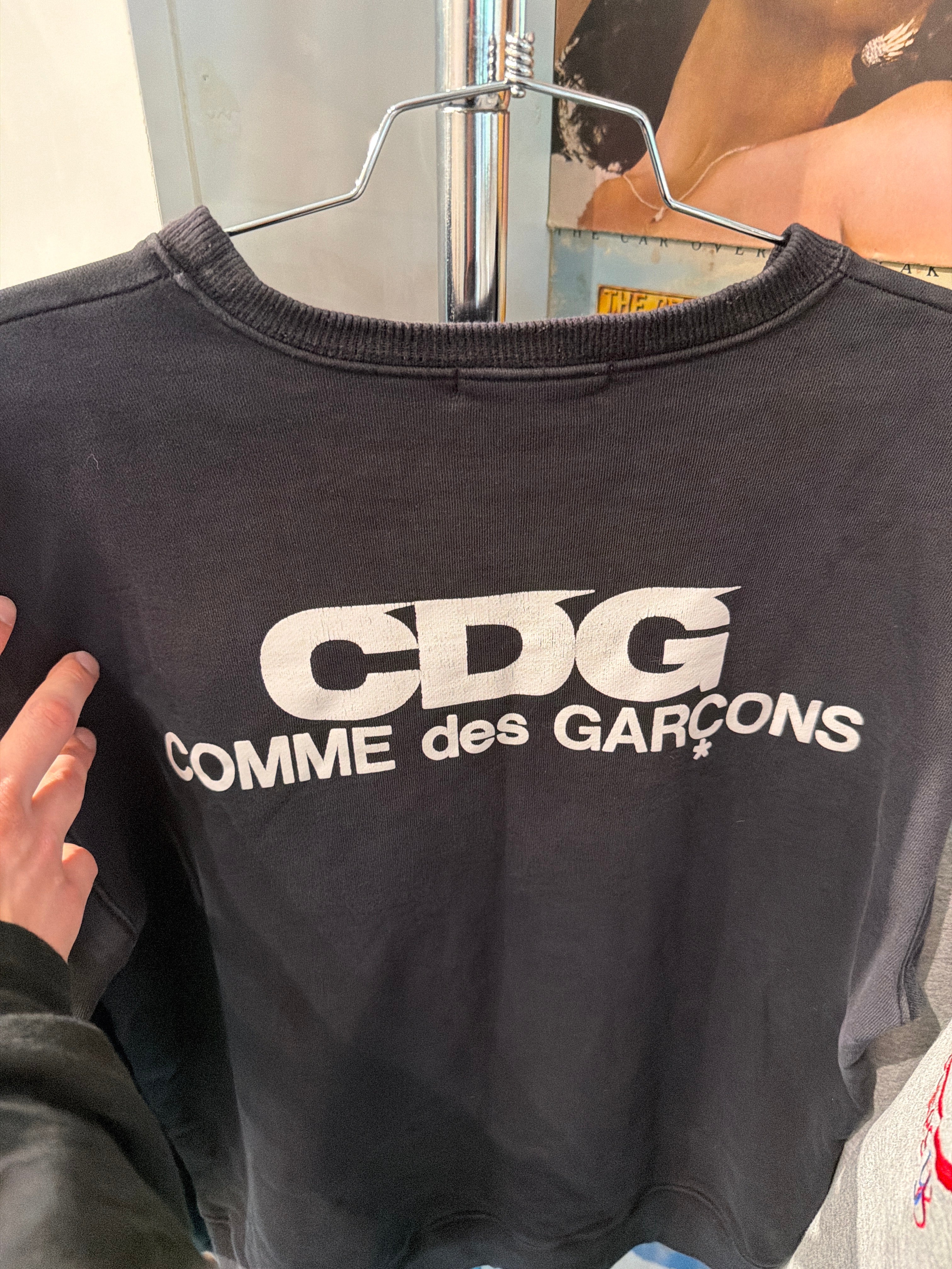 Comme desGarcons Crew