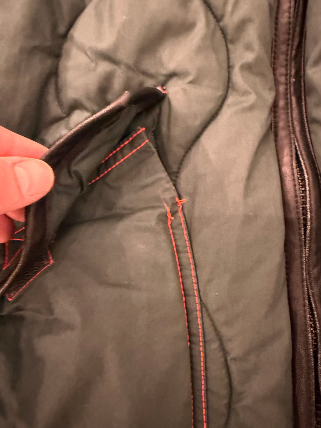 Y2K Diesel Jacket (M)