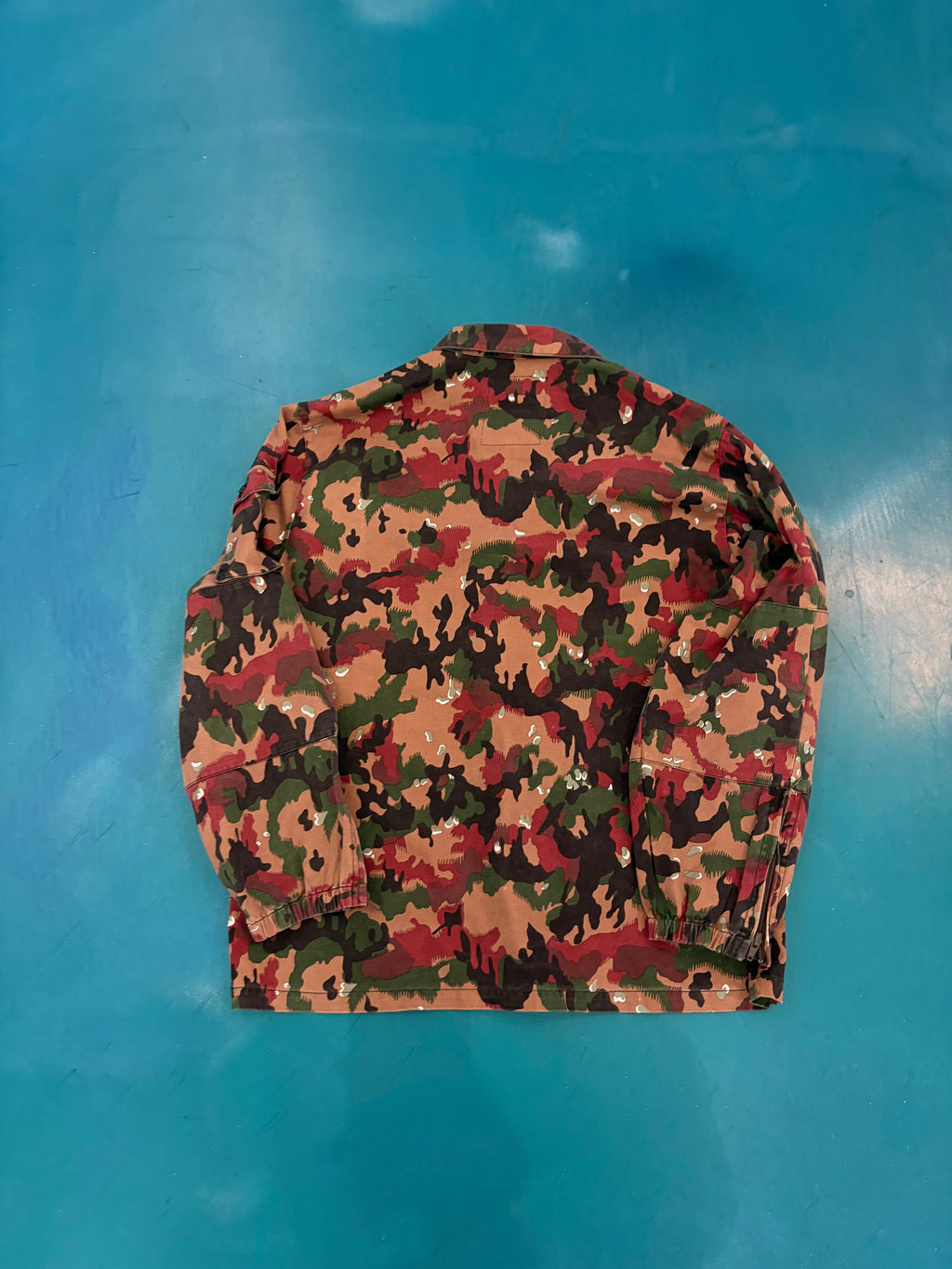 Supreme "Sunset Memorial Service" BDU SS17 (L)