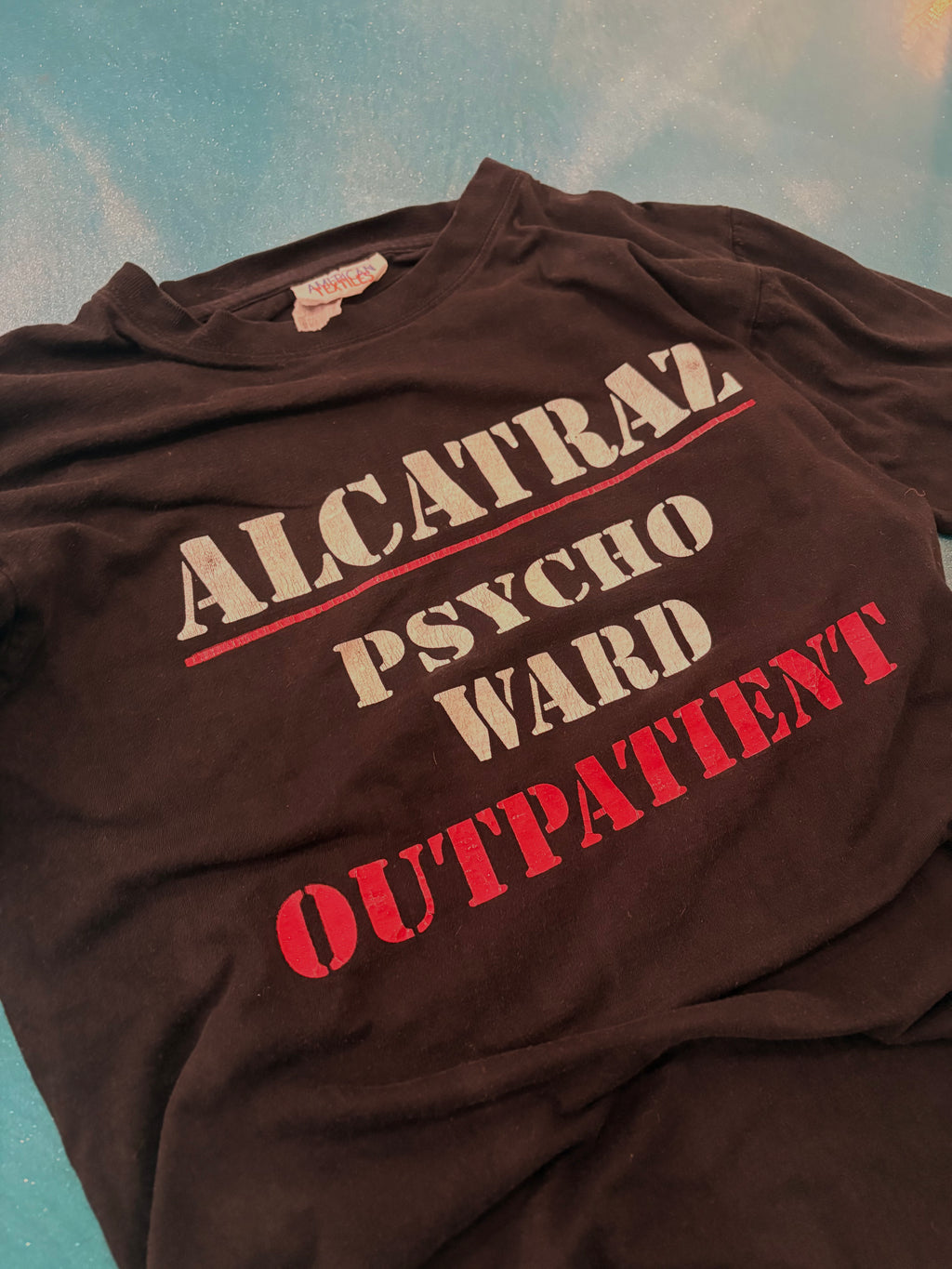 90's Alcatraz Vintage T (M) D