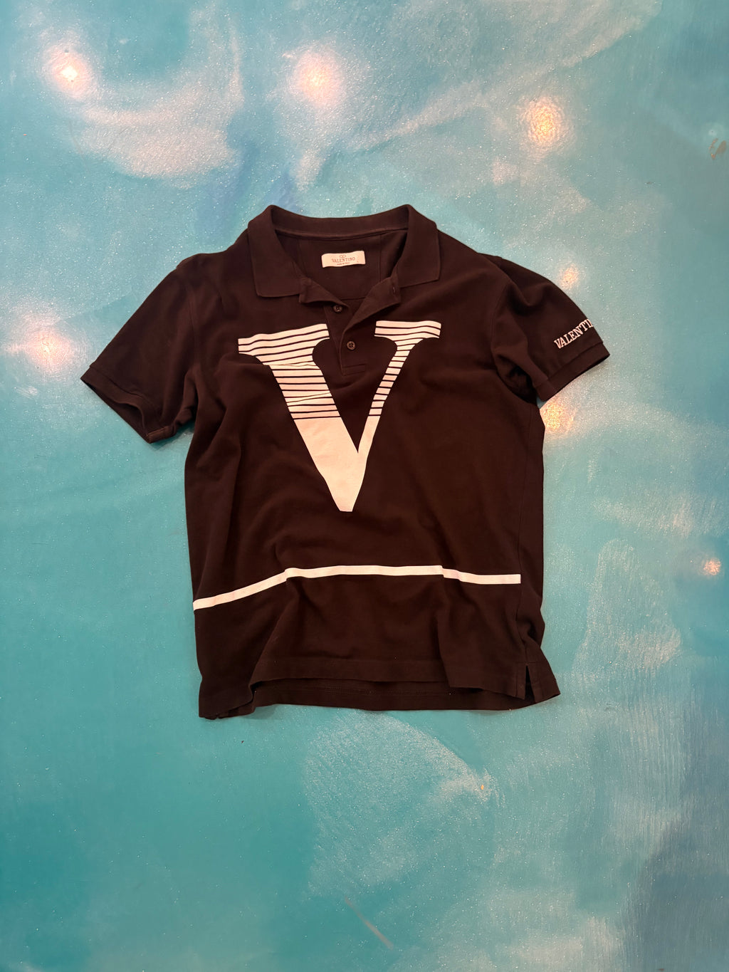 Valentino V polo (M) D