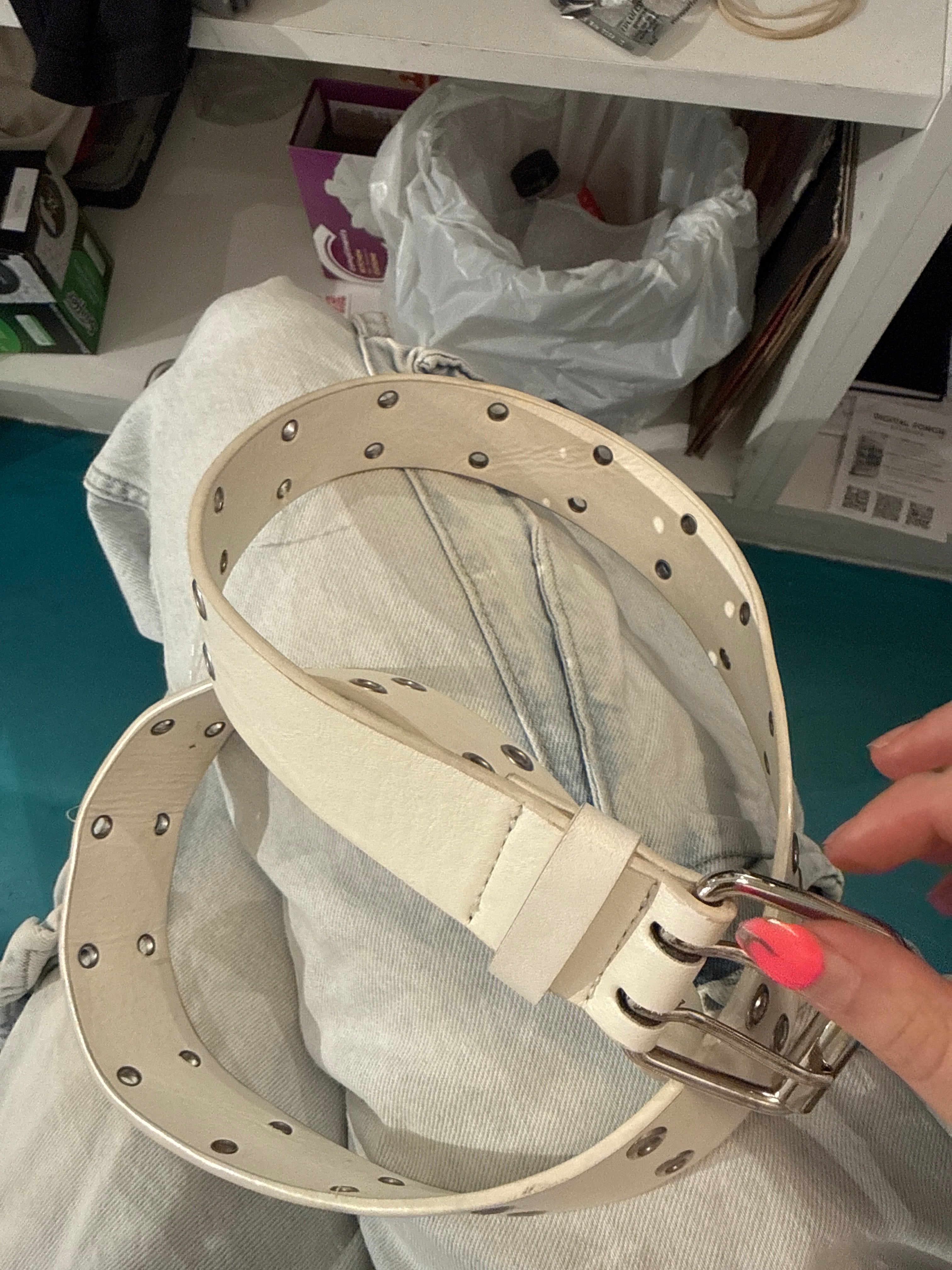 White Belt