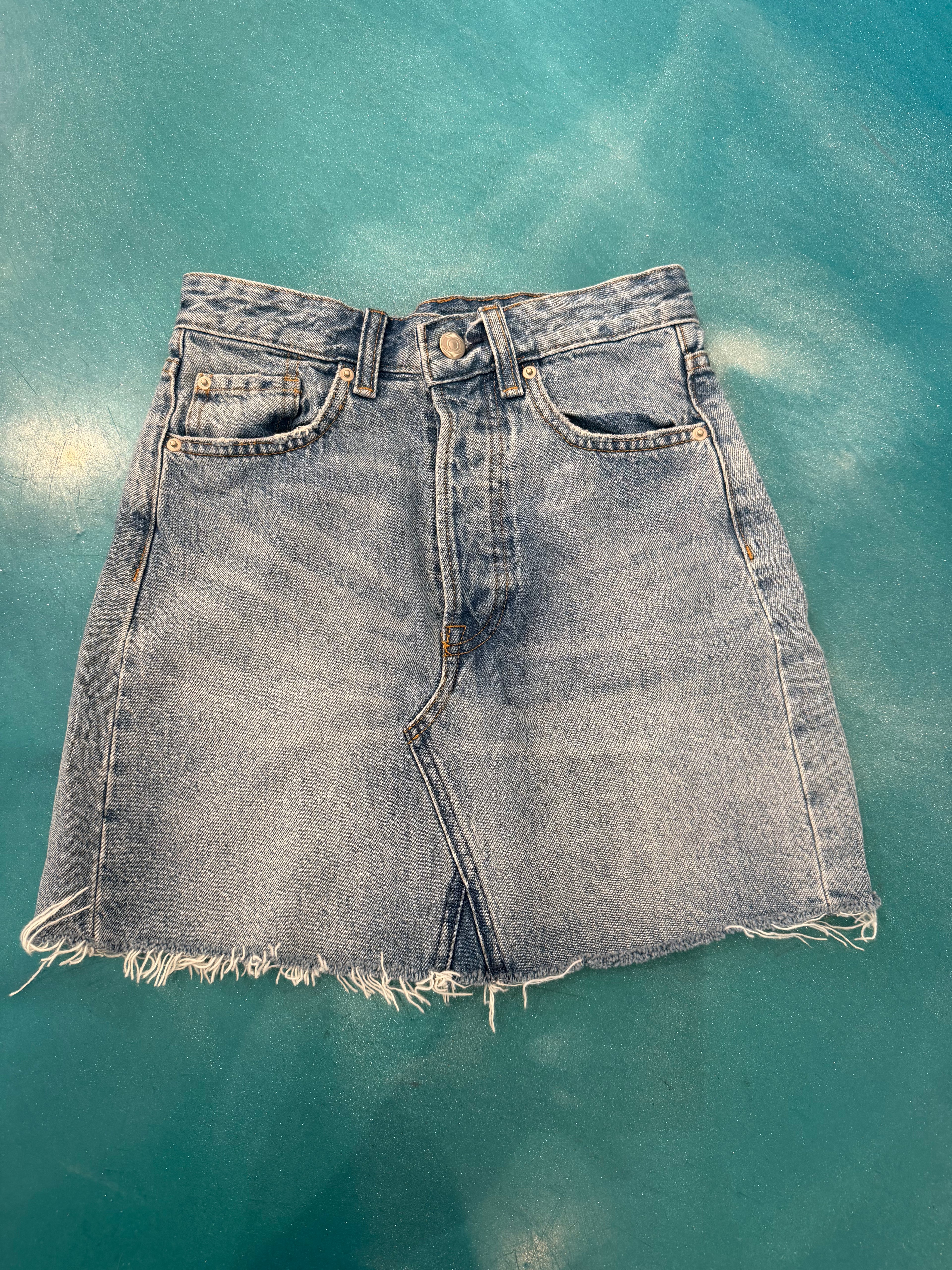 H&M Skirt (2)