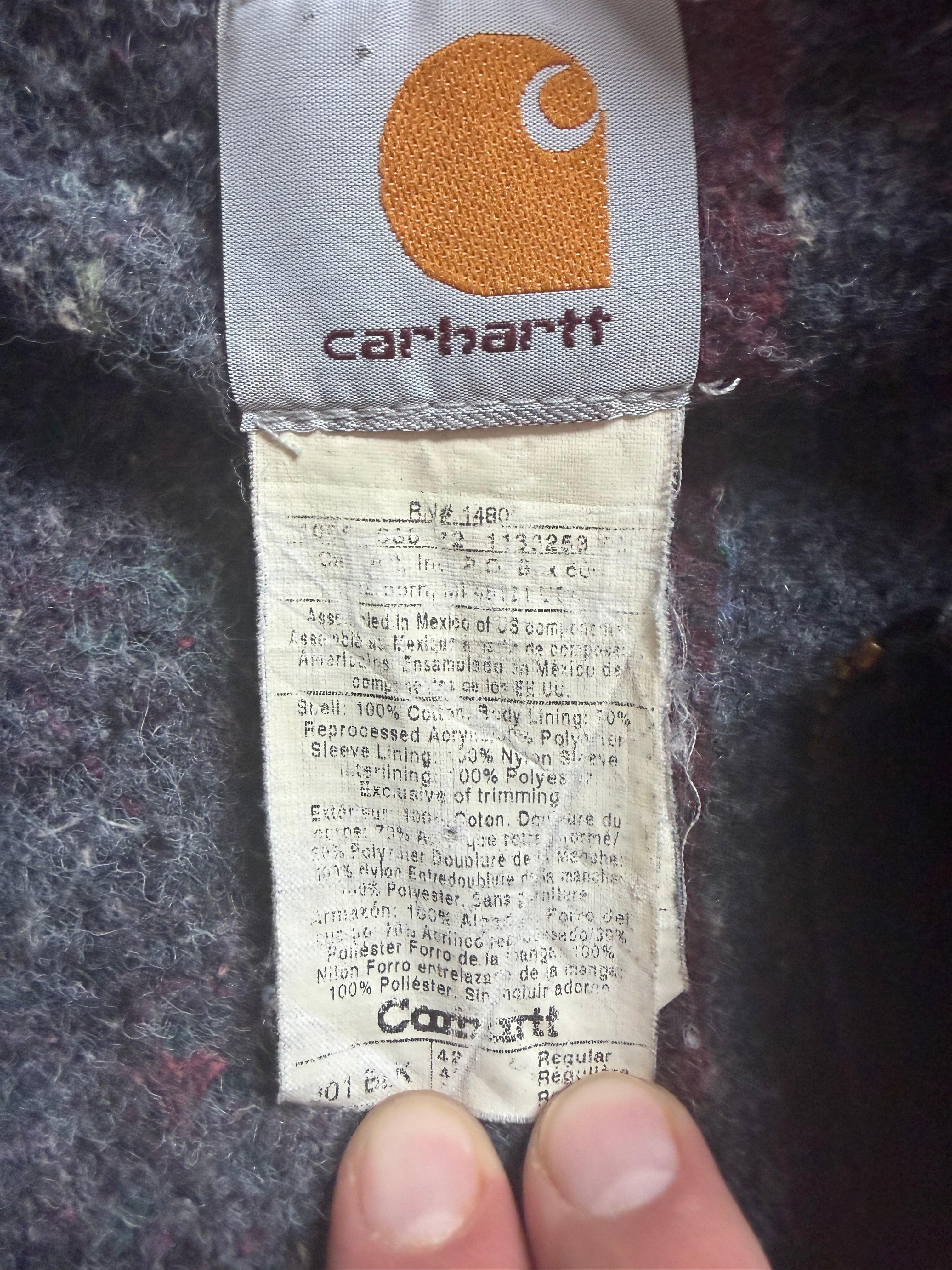 Vintage Carhartt Detroit Jacket (L)