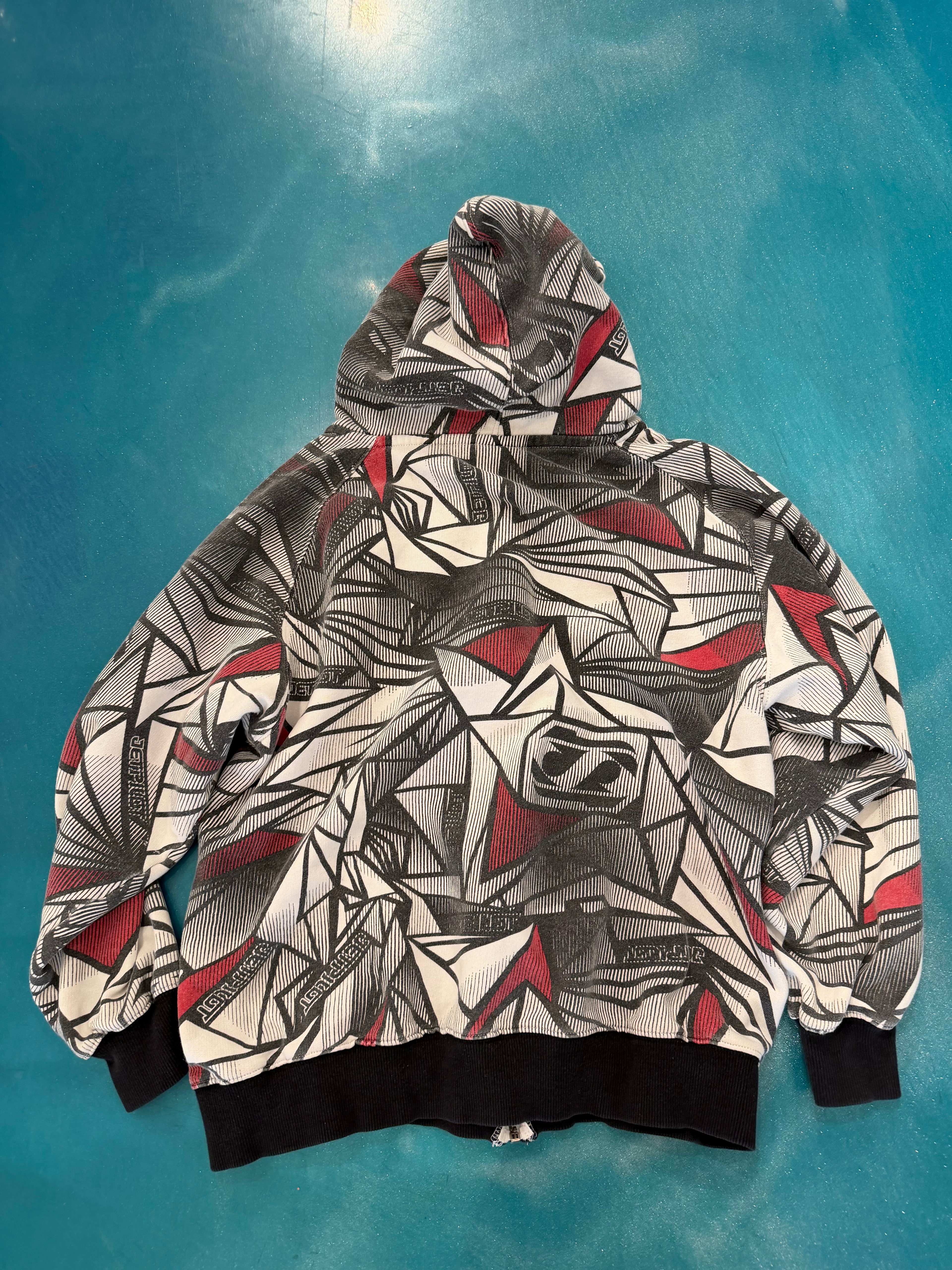 Y2K JETPILOT Hoodie (M)