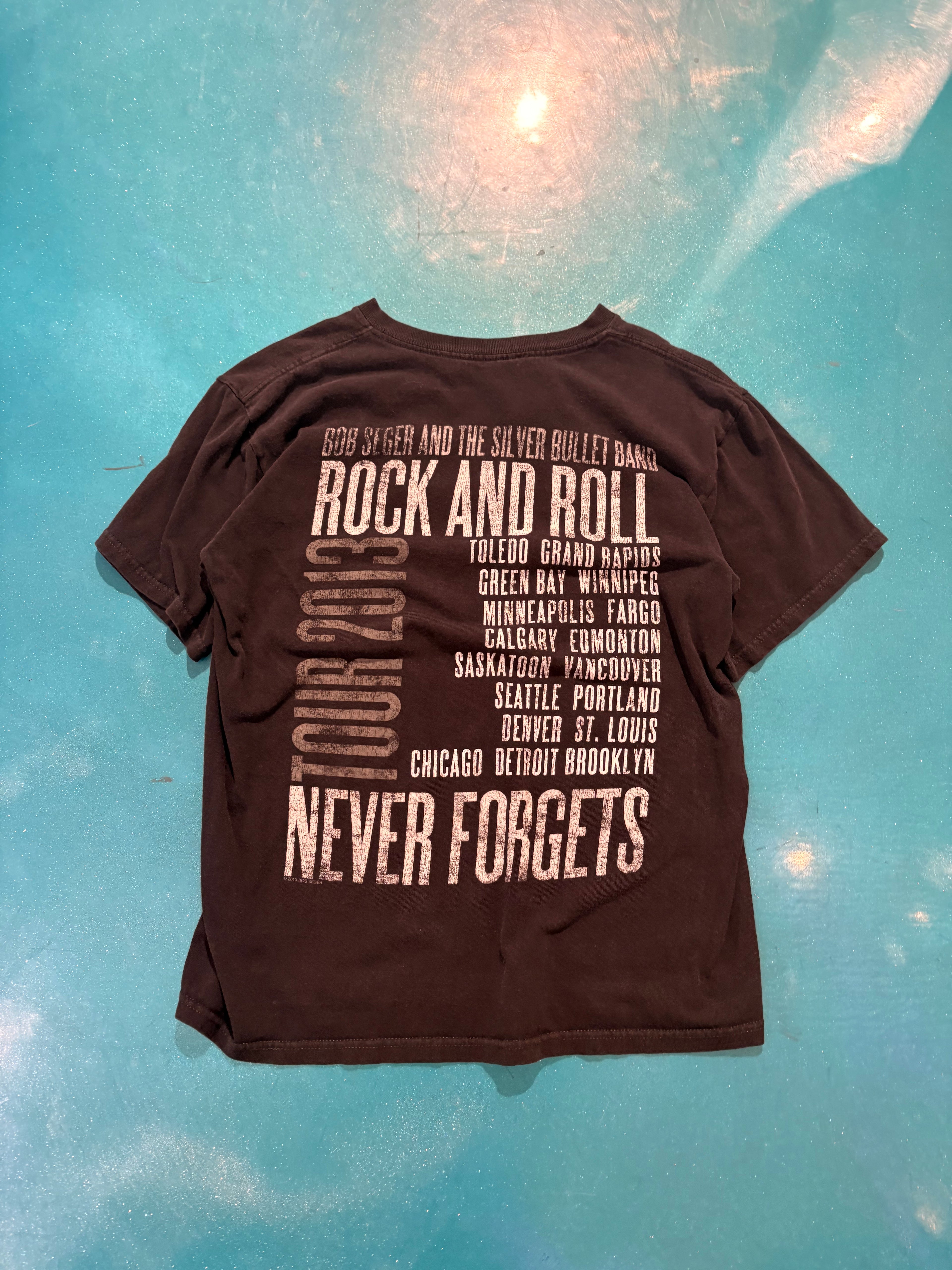 Bob Seger T