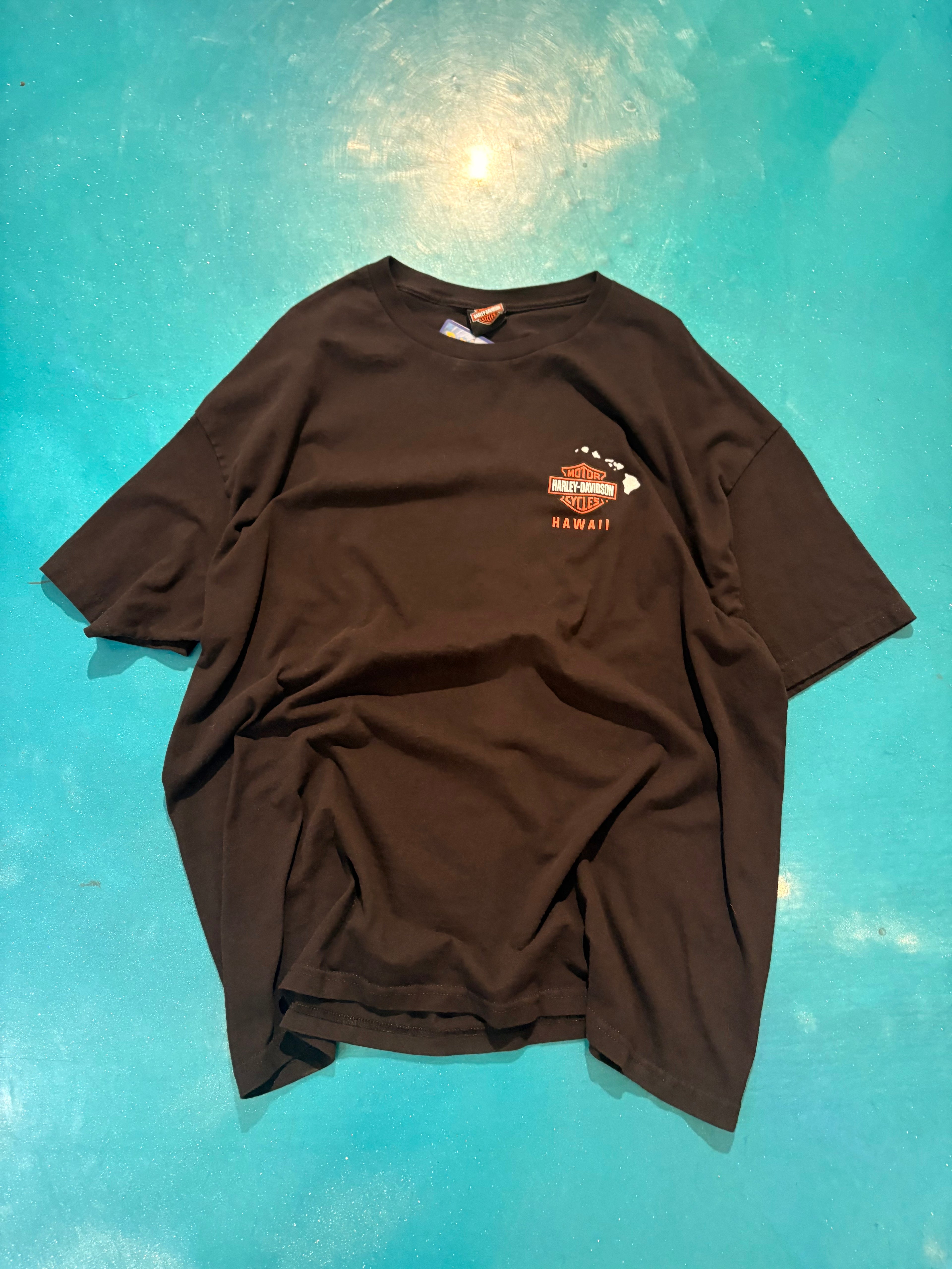 Vintage Harley Tshirt