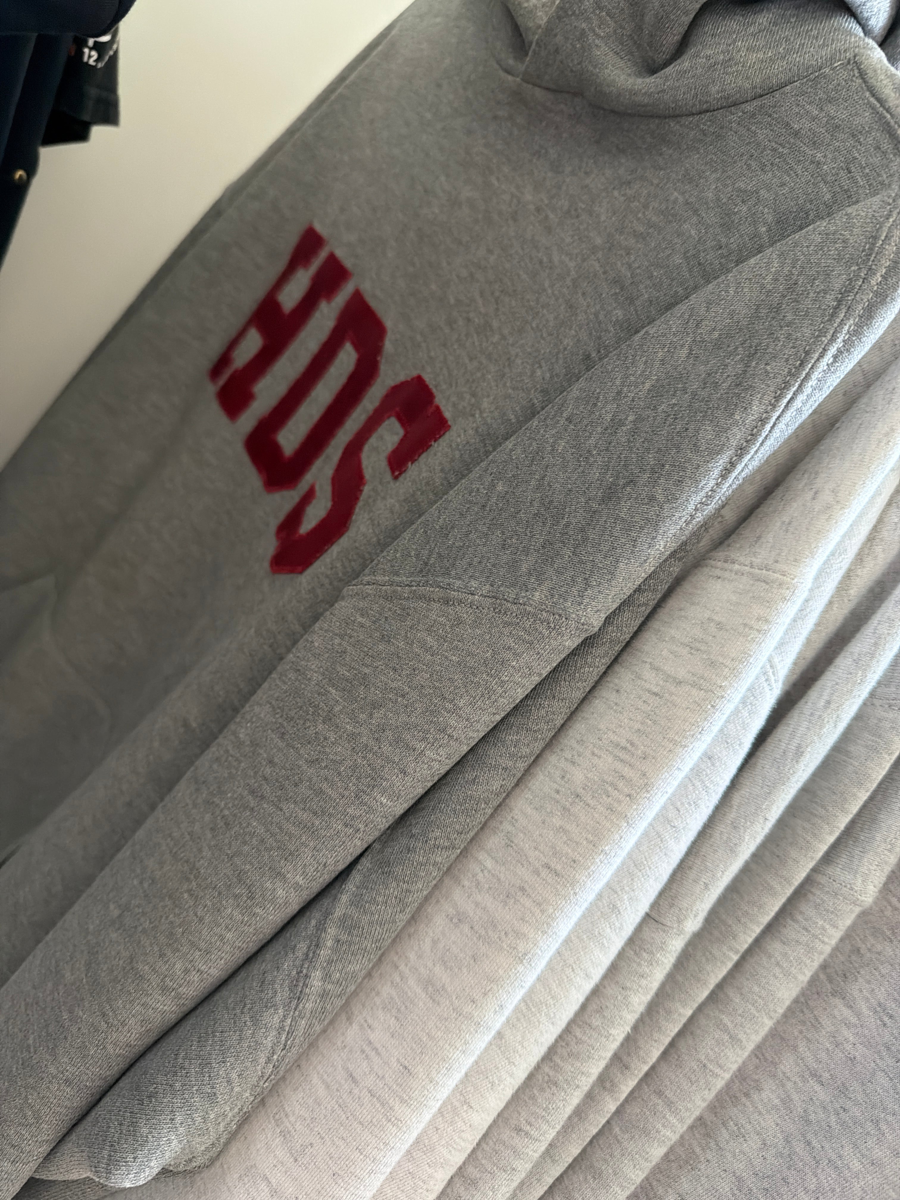 Vintage HDS Russell Hoodie