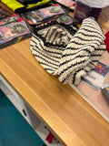 Striped shorts D