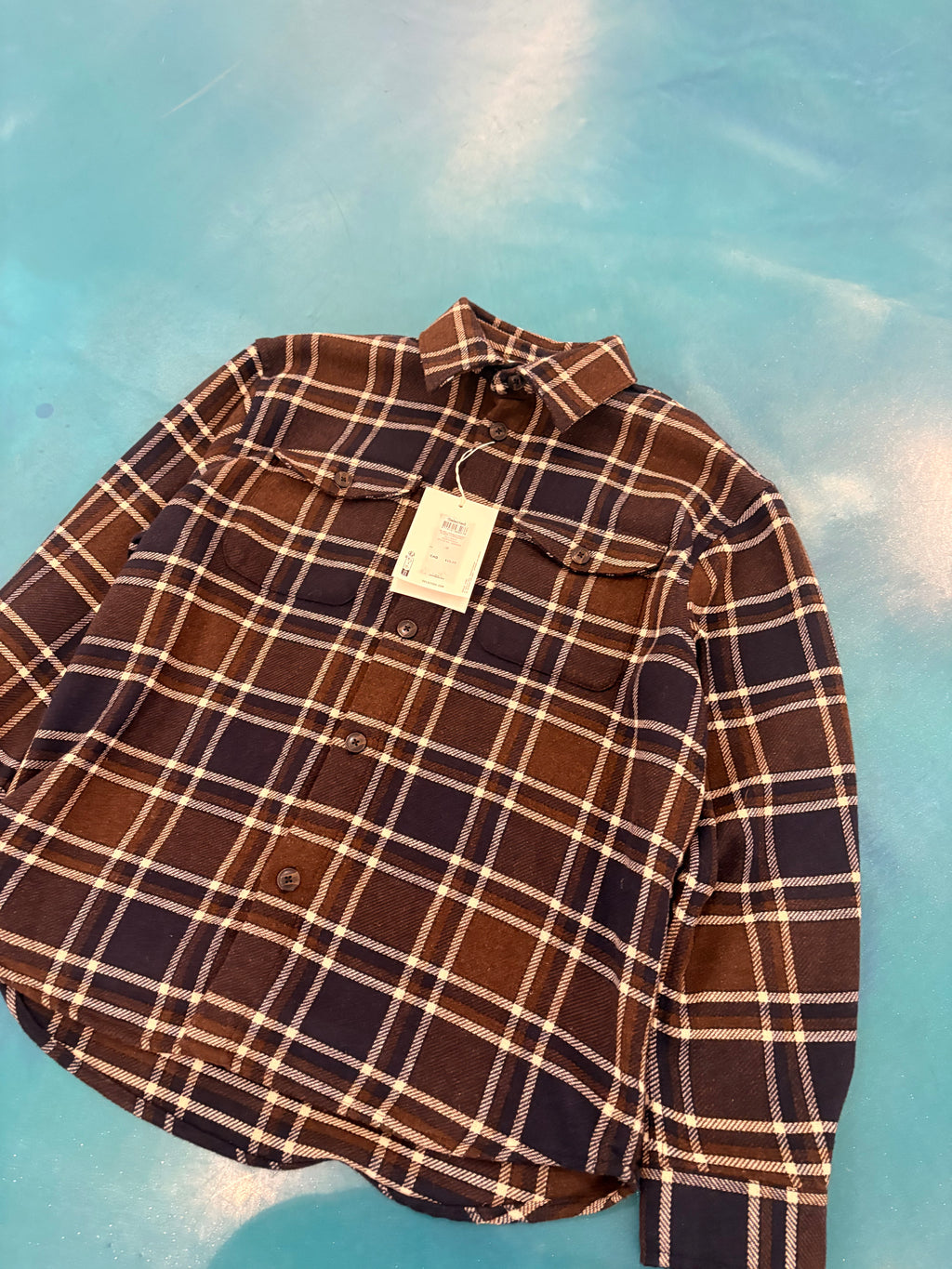 Selected Flannel