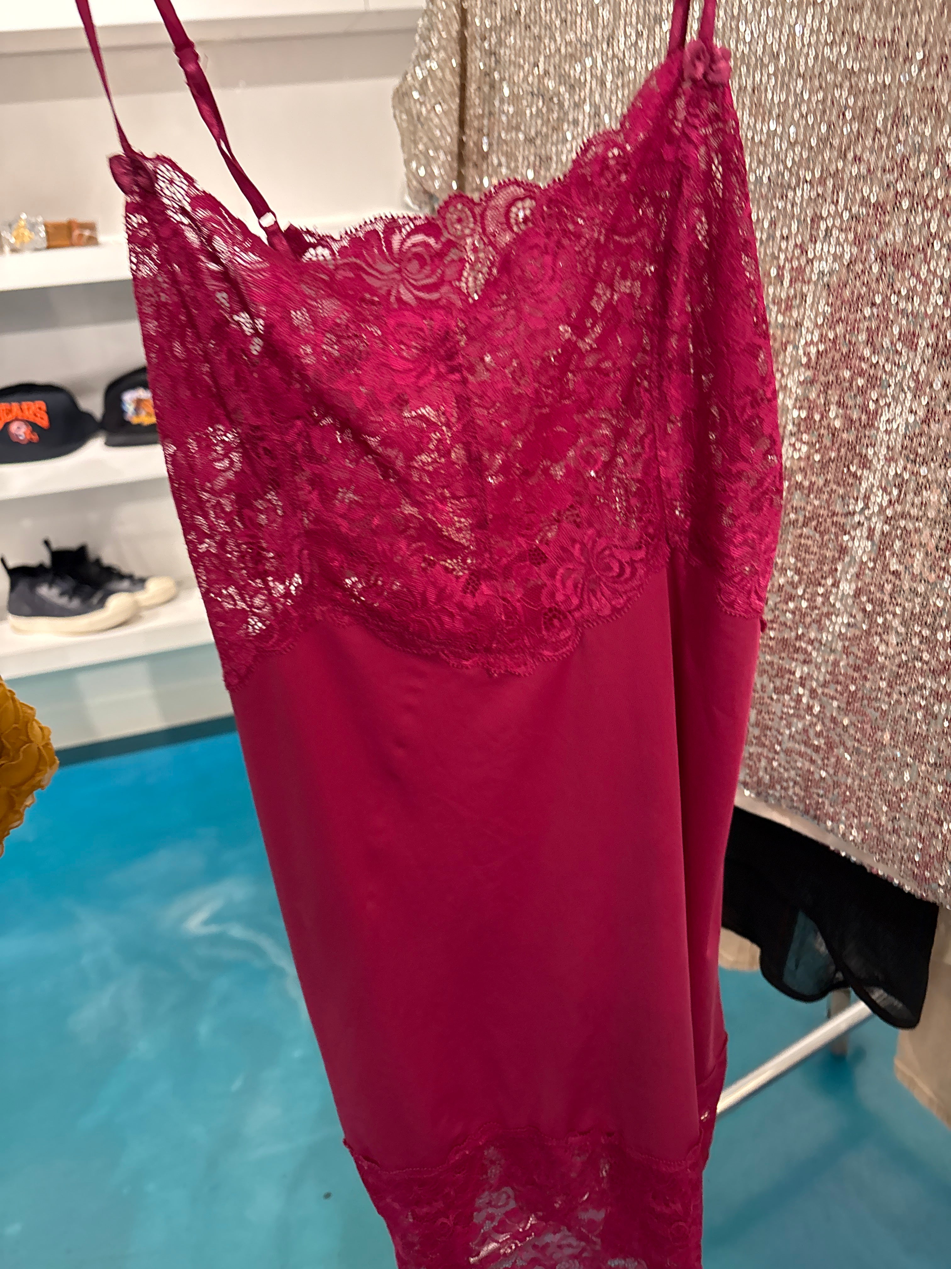 La vie n rose dress