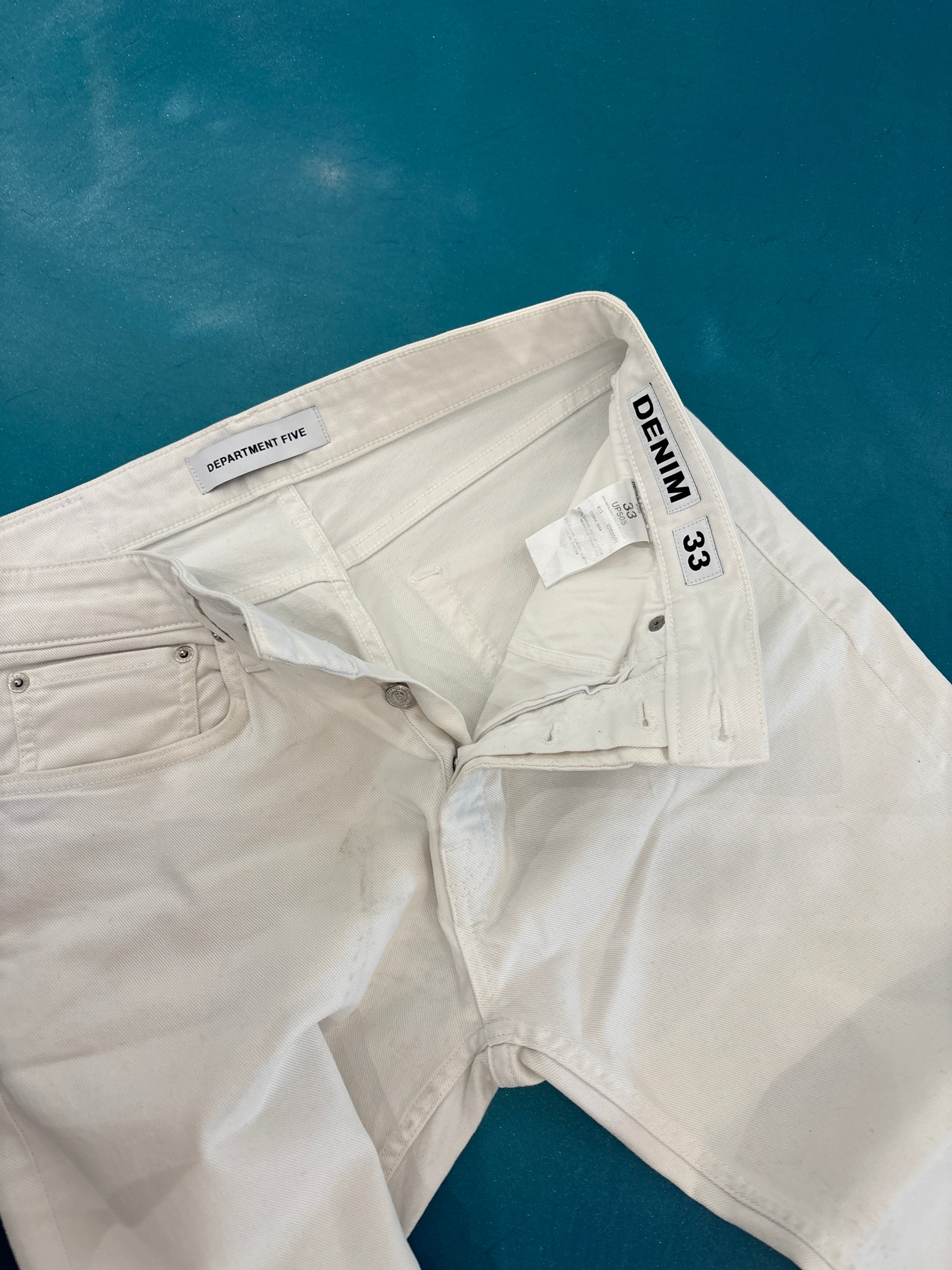 Department 5 jeans size (33)