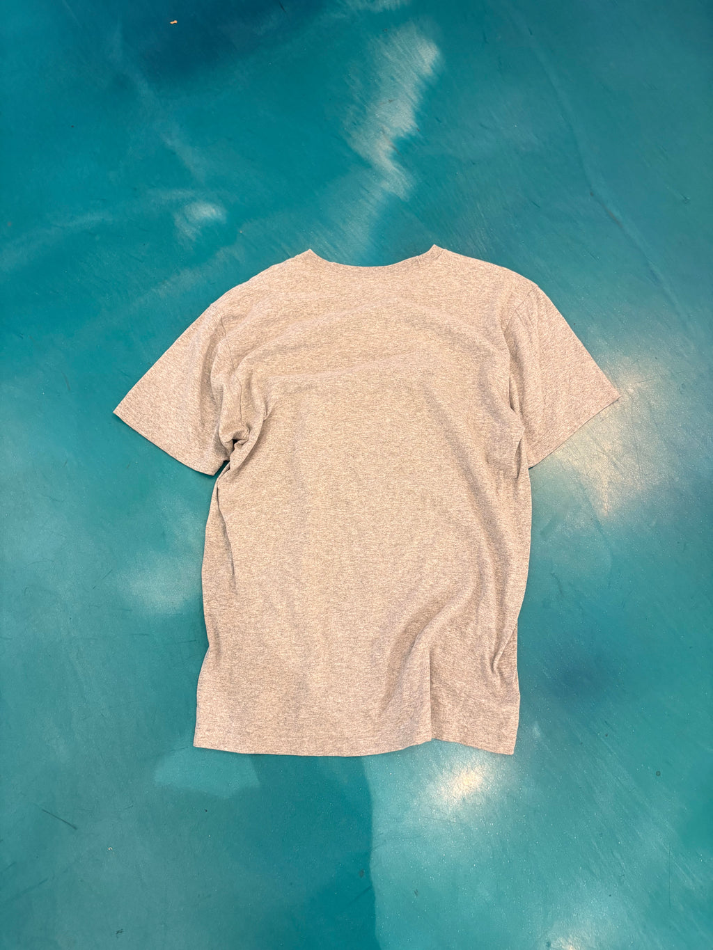 Supreme Eternal Tee ("Burning Monk") (SS17) (L)
