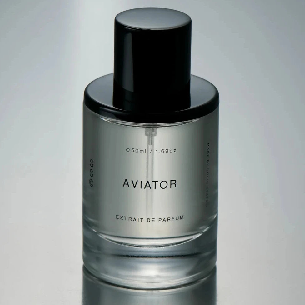 Solid State Aviator Cologne 50ml (MWOP)