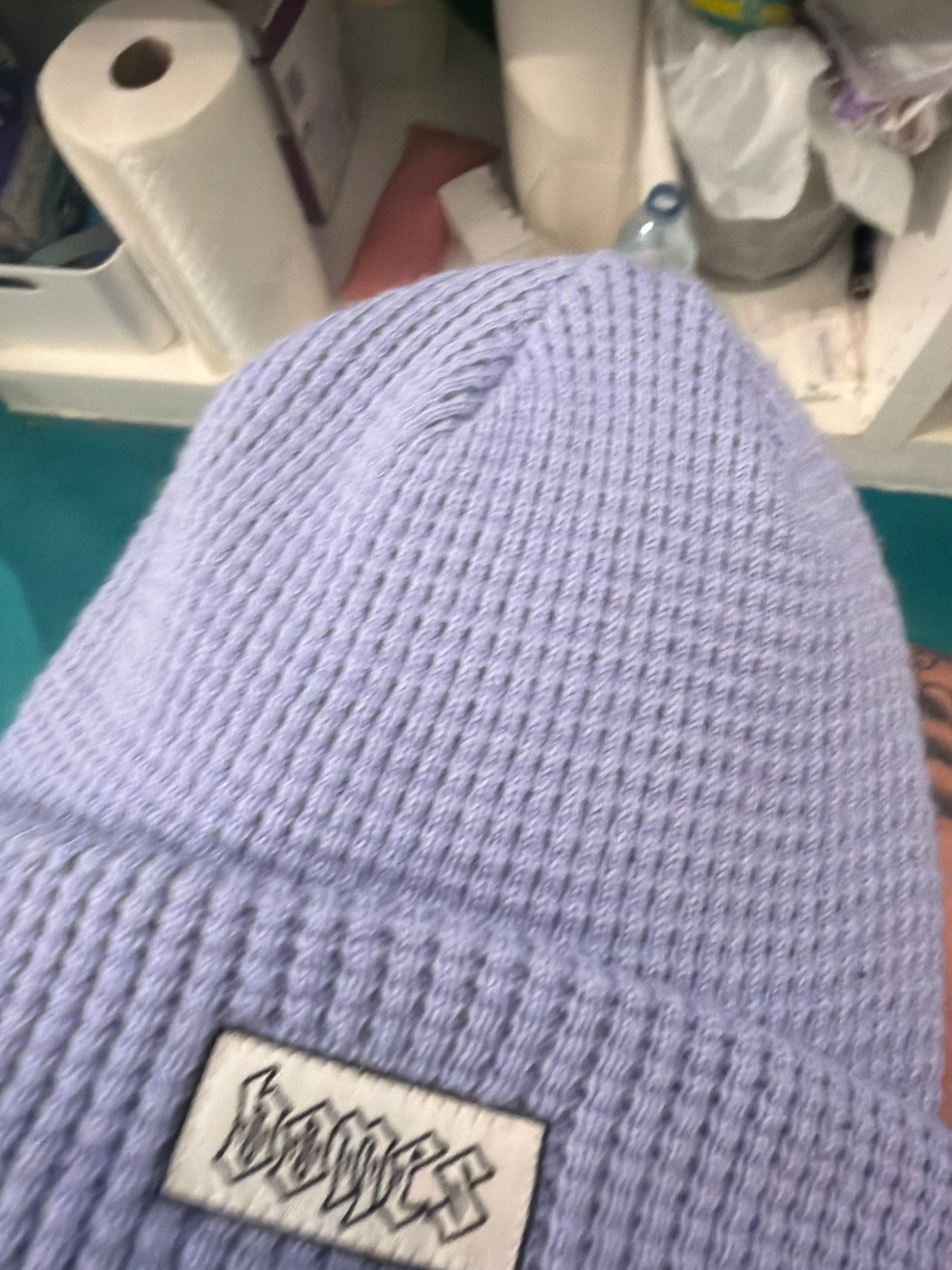 Bones Beanie