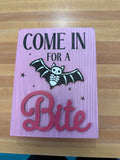 Come in for a bite