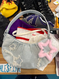 Jean Plush Star Bag