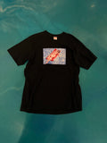 Supreme Float Tee 'Black' (L)
