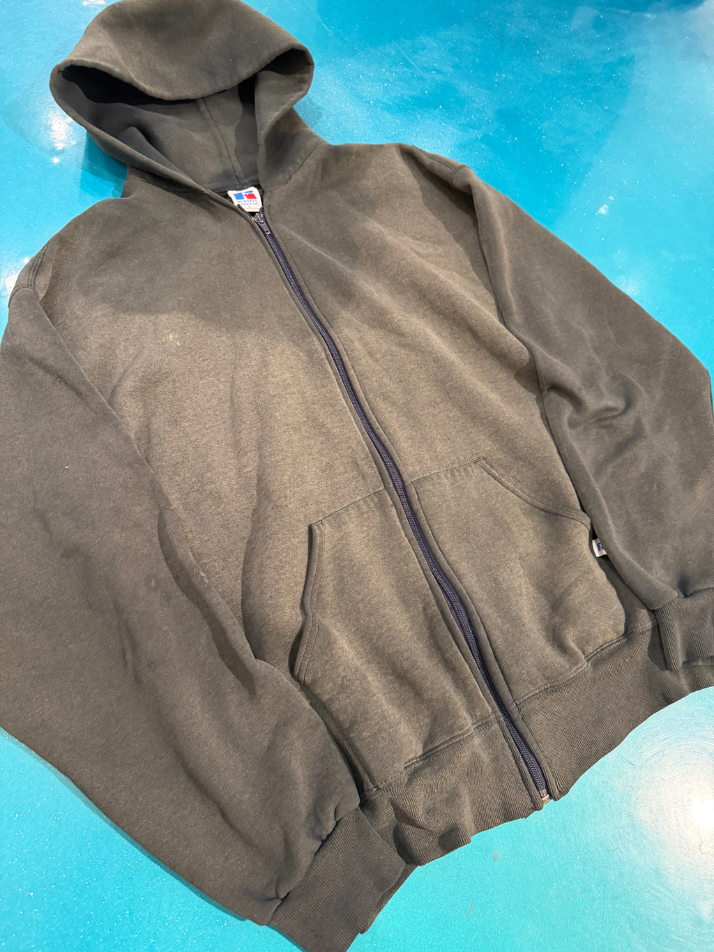 90’s Russell Hoodie (L)