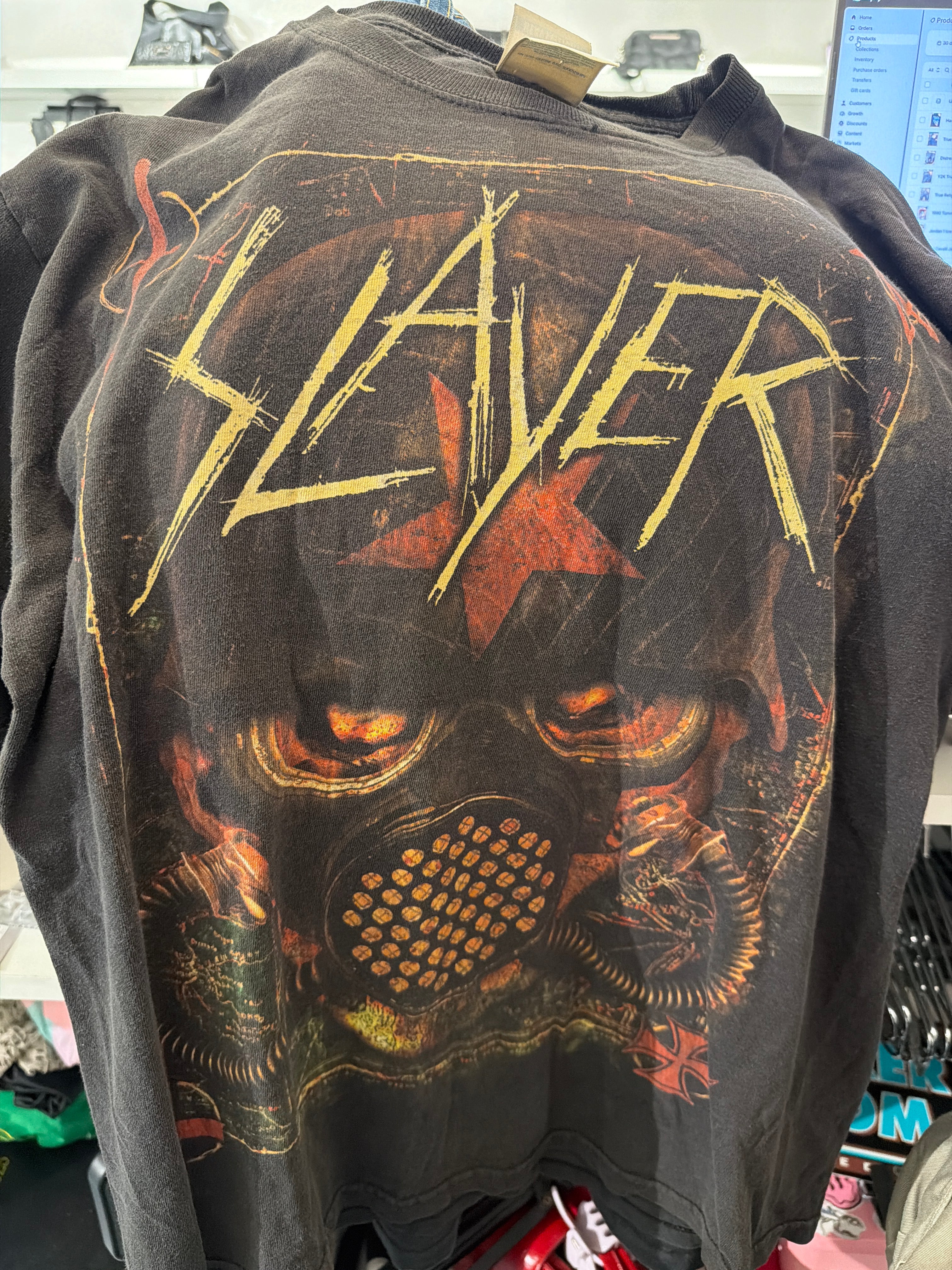 Slayer Tee