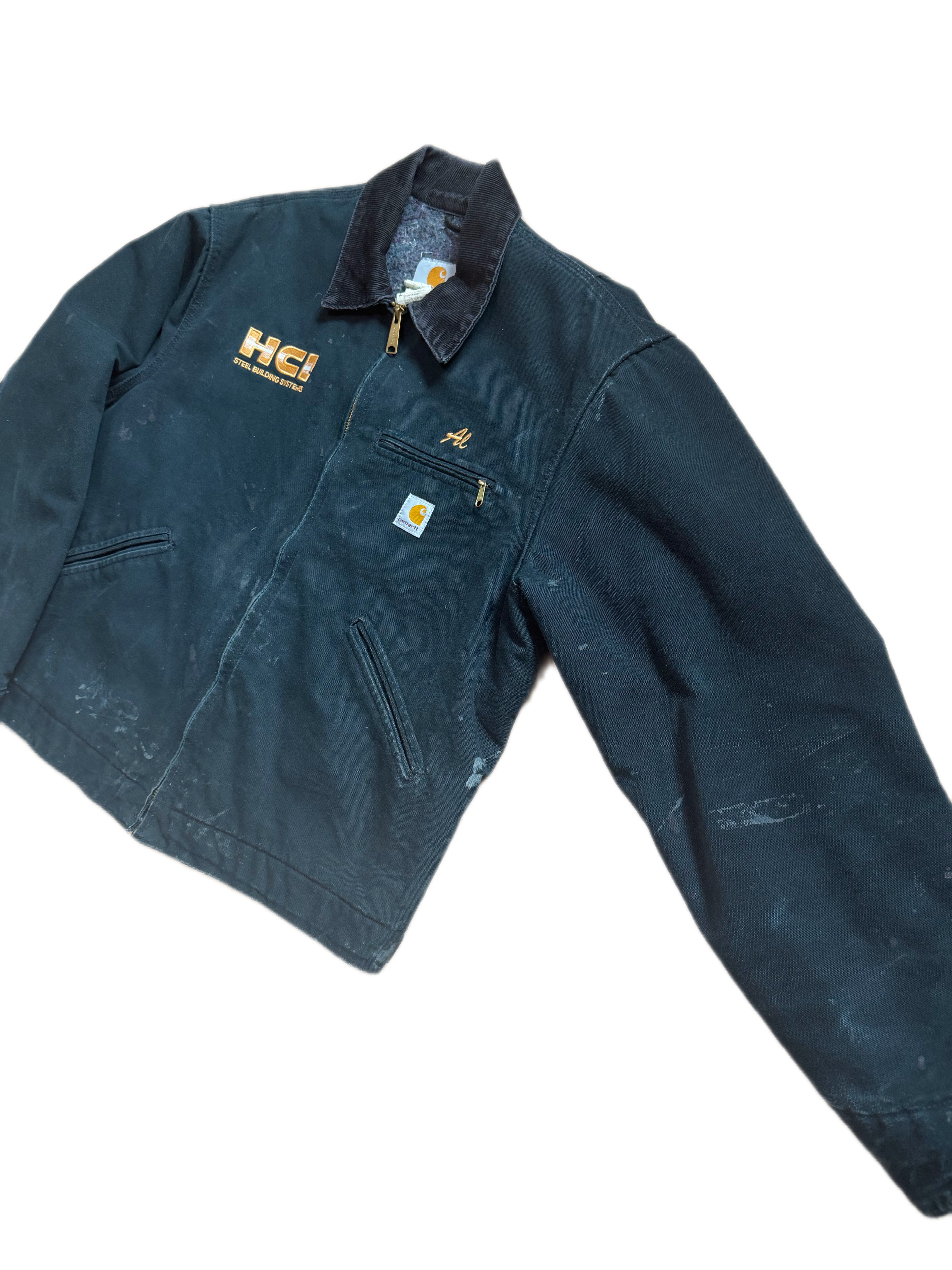 Vintage Carhartt Detroit Jacket (L)