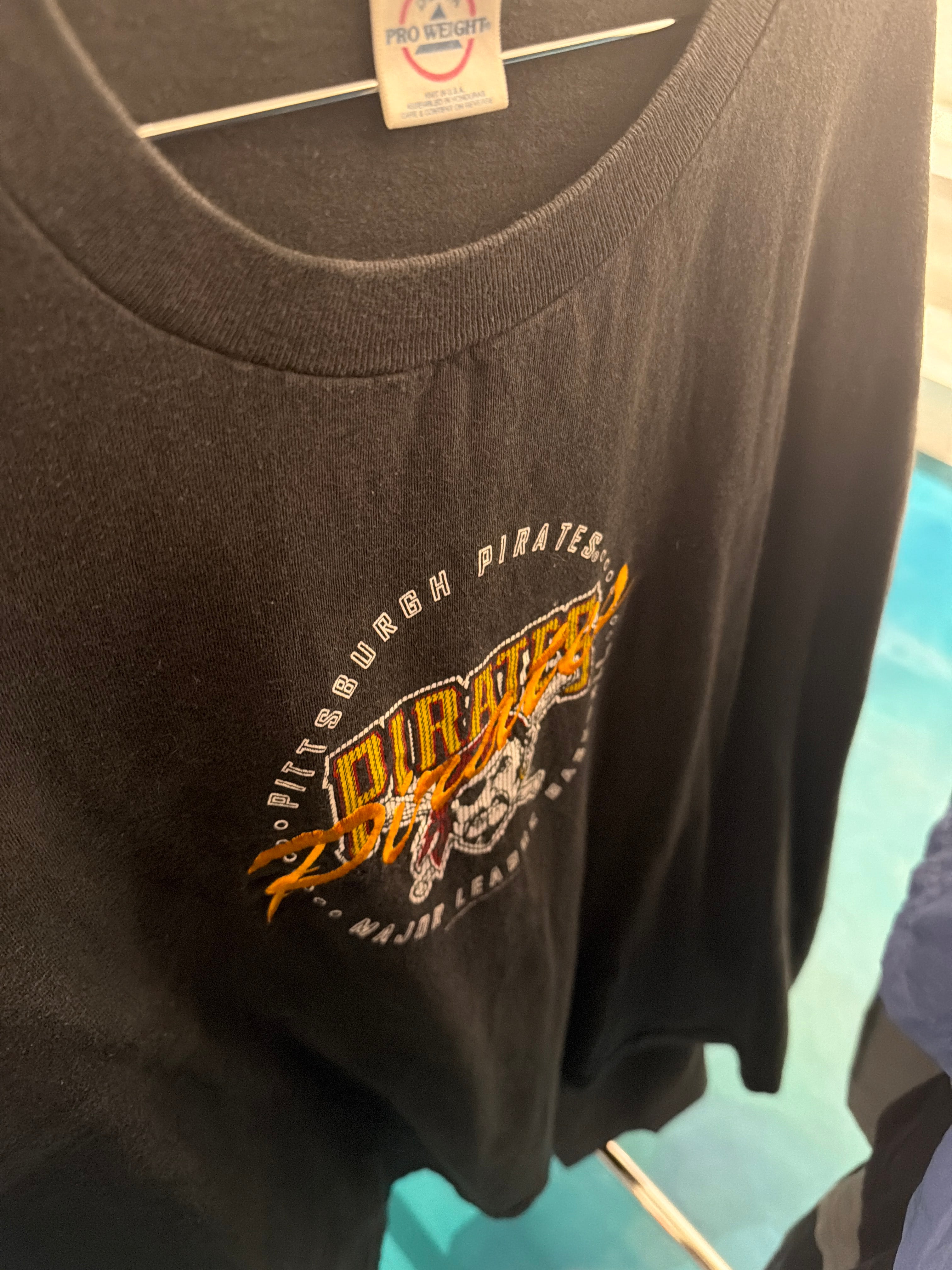 Pittsburg Pirates Tshirt