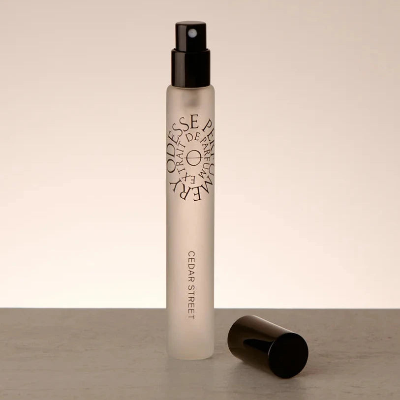 Odesse Cedar Street Travel 10ml (MWOP)