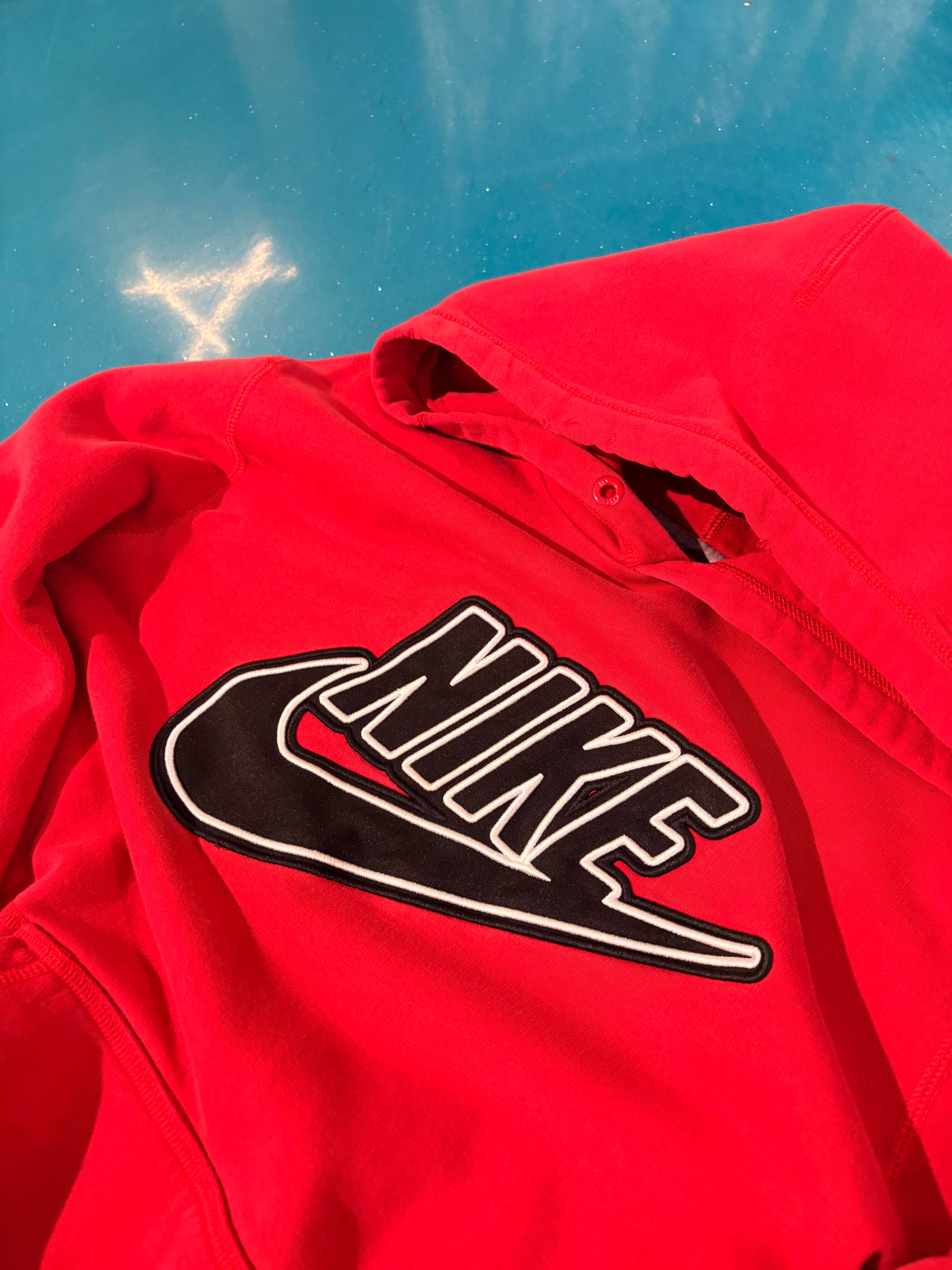 Y2K Nike Hoodie