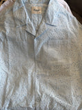 Kuwalla blue tshirt