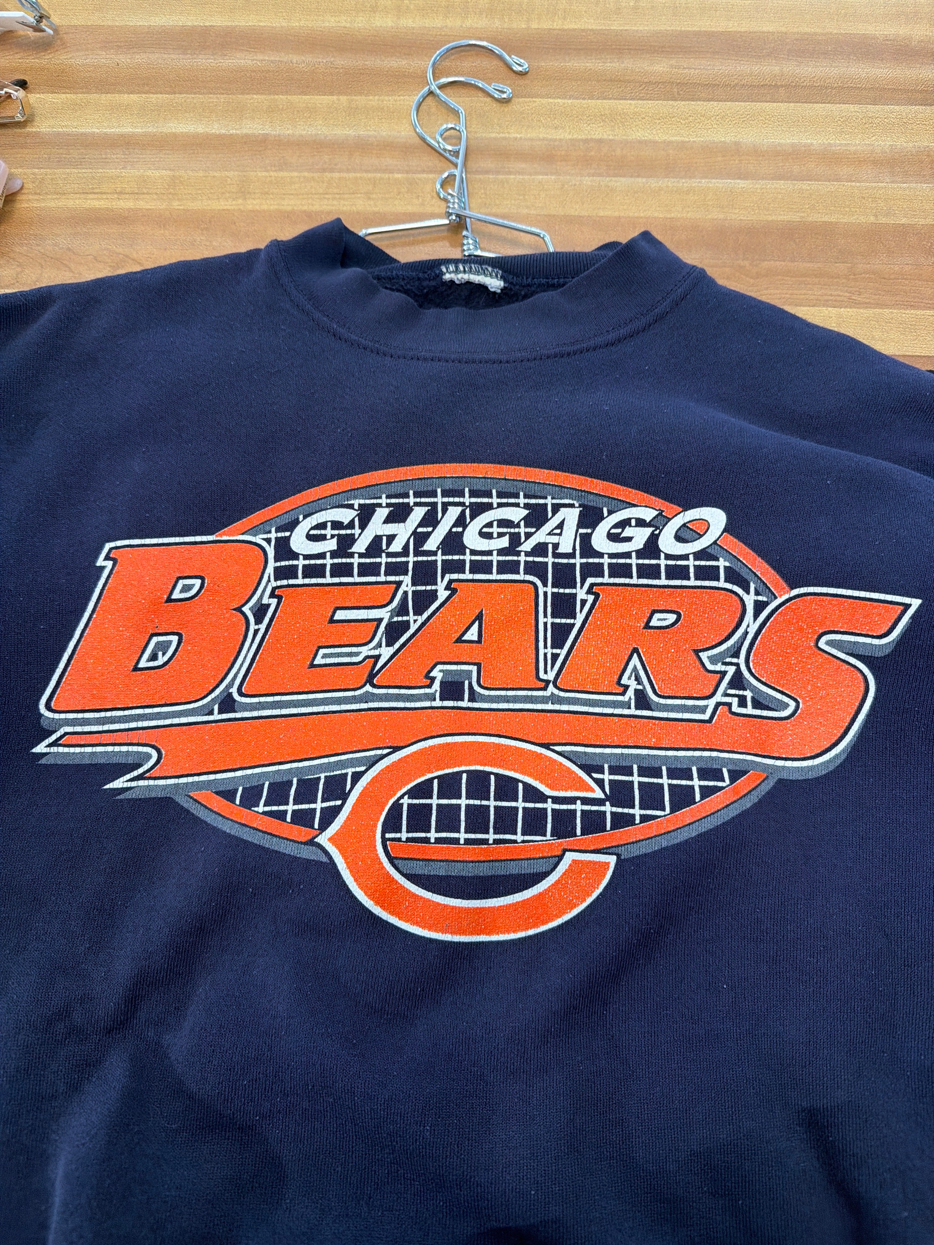 Vintage Chicago Bears Crewneck