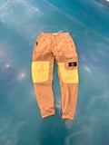 Stone Island Nylon Metal Ripstop Pants Rug