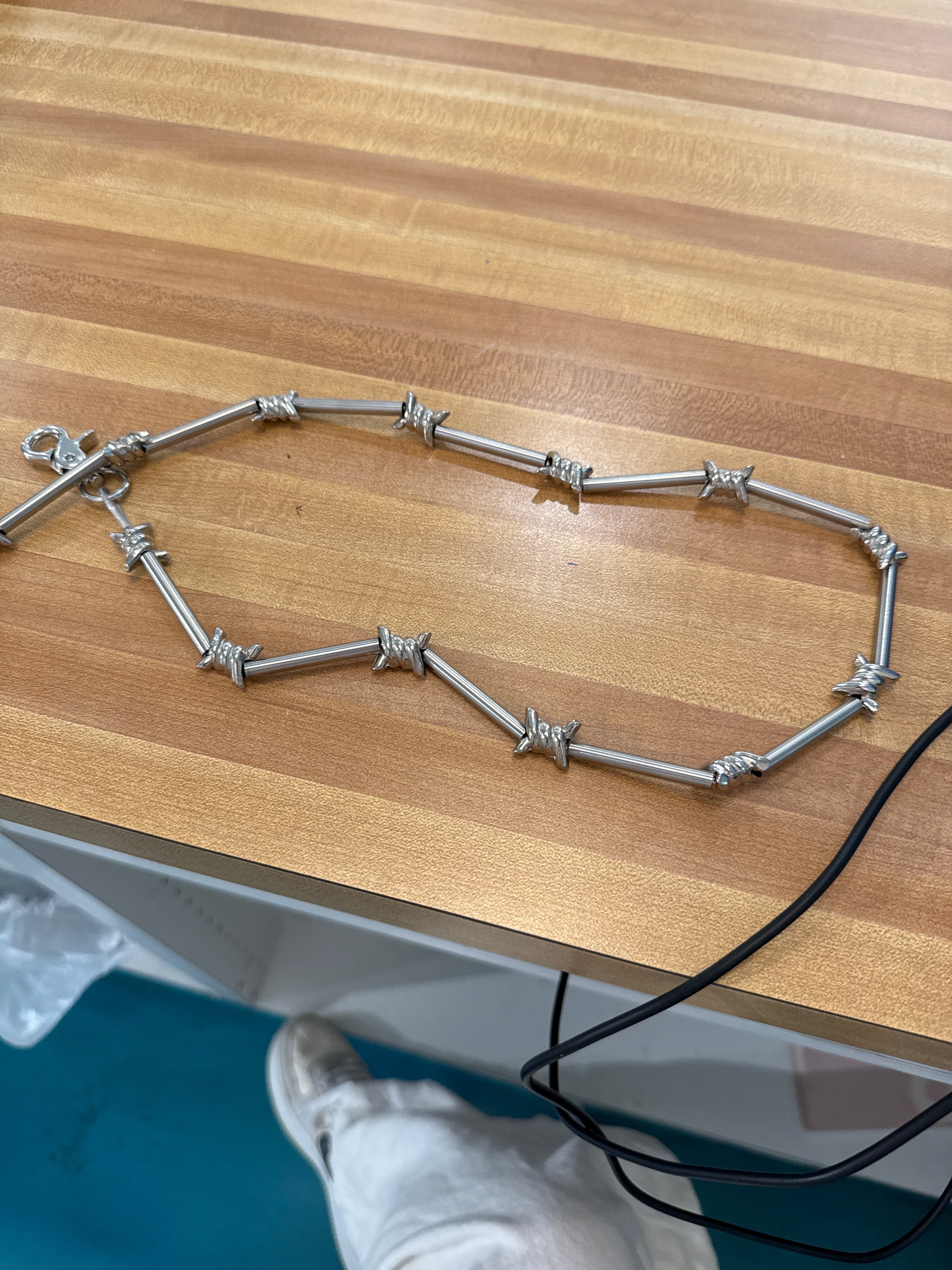 Barbwire Belt