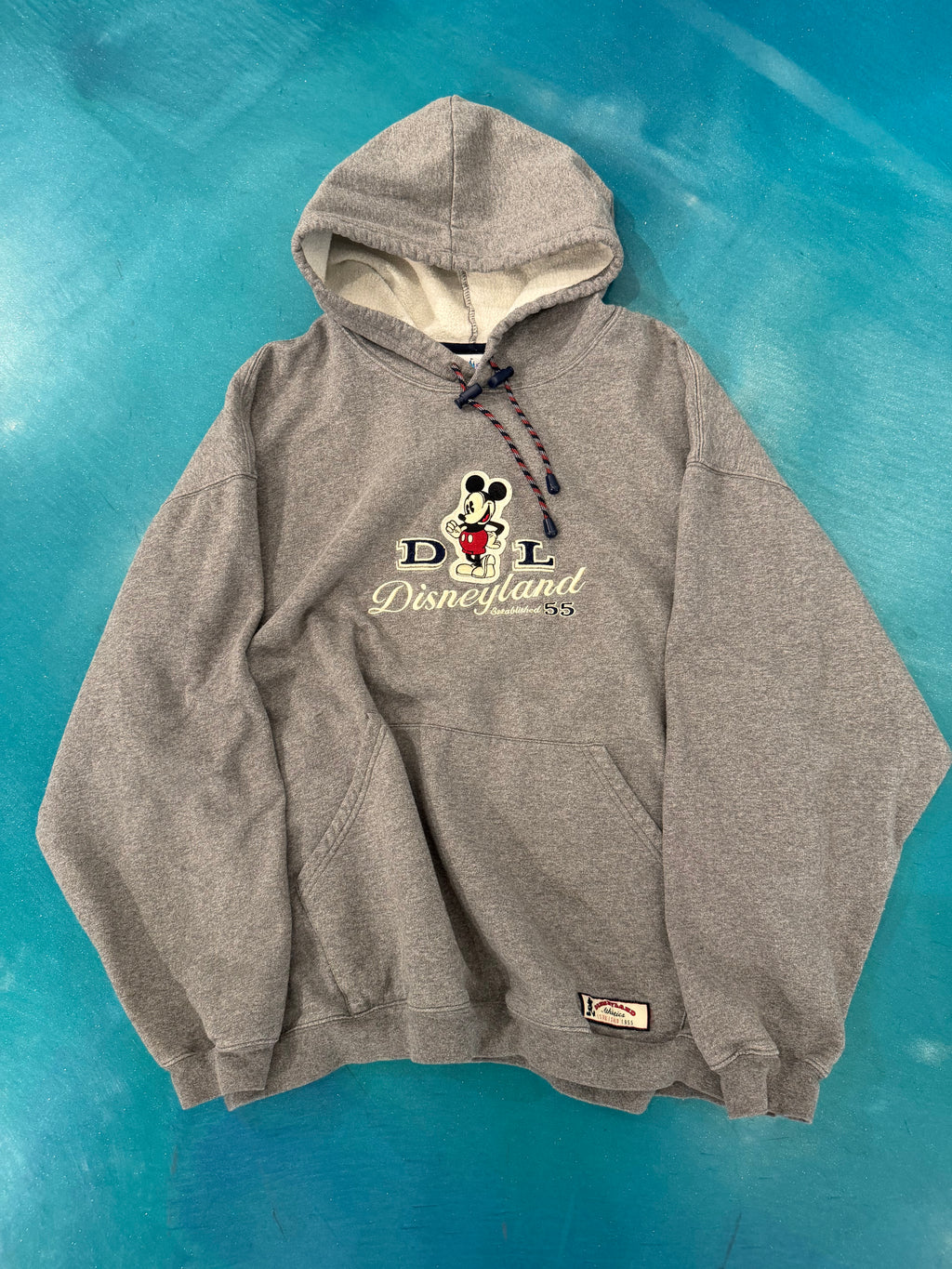 Vintage Disneyland Hoodie (XL)