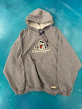 Vintage Disneyland Hoodie (XL)
