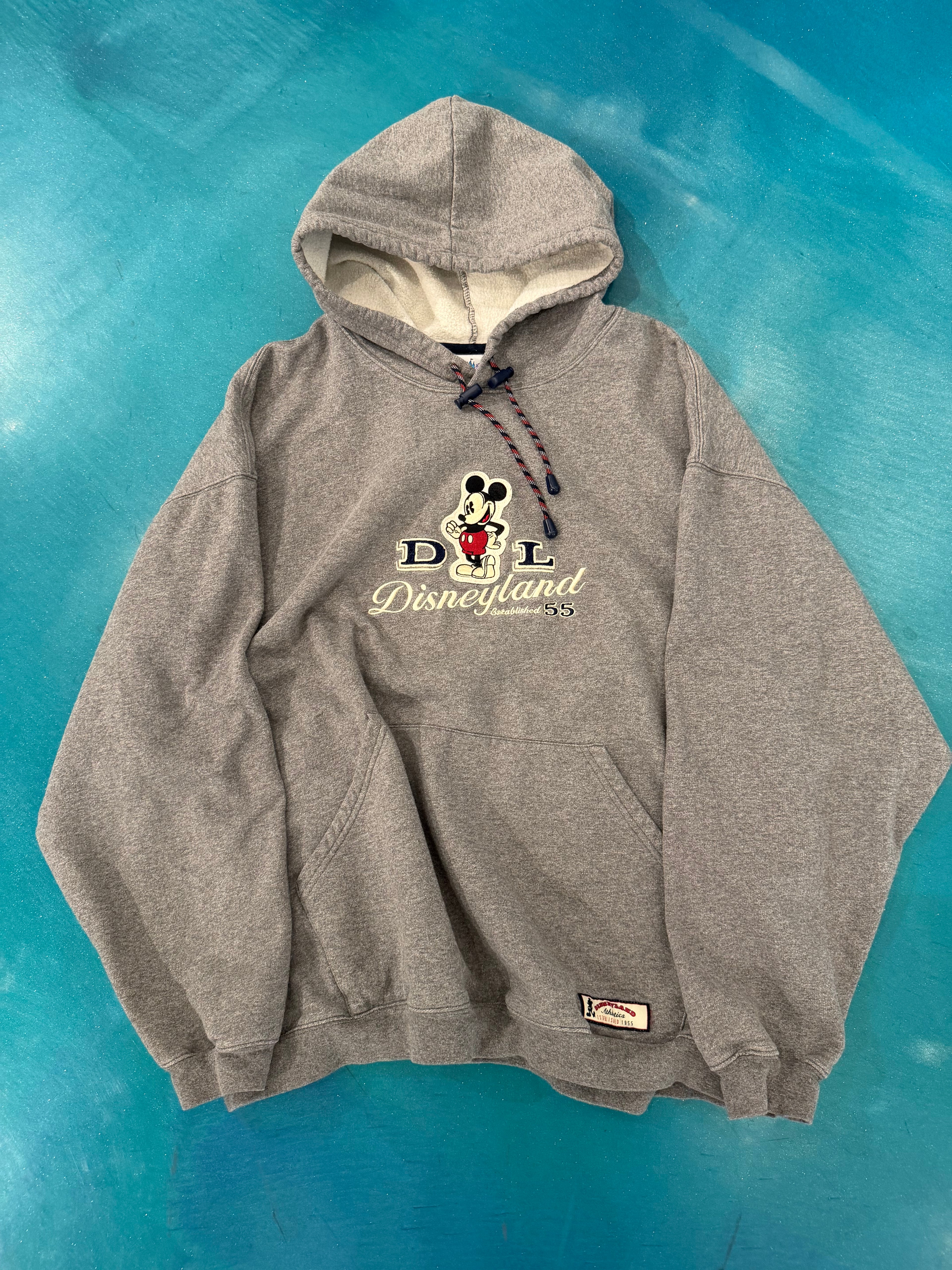 Vintage Disneyland Hoodie (XL)