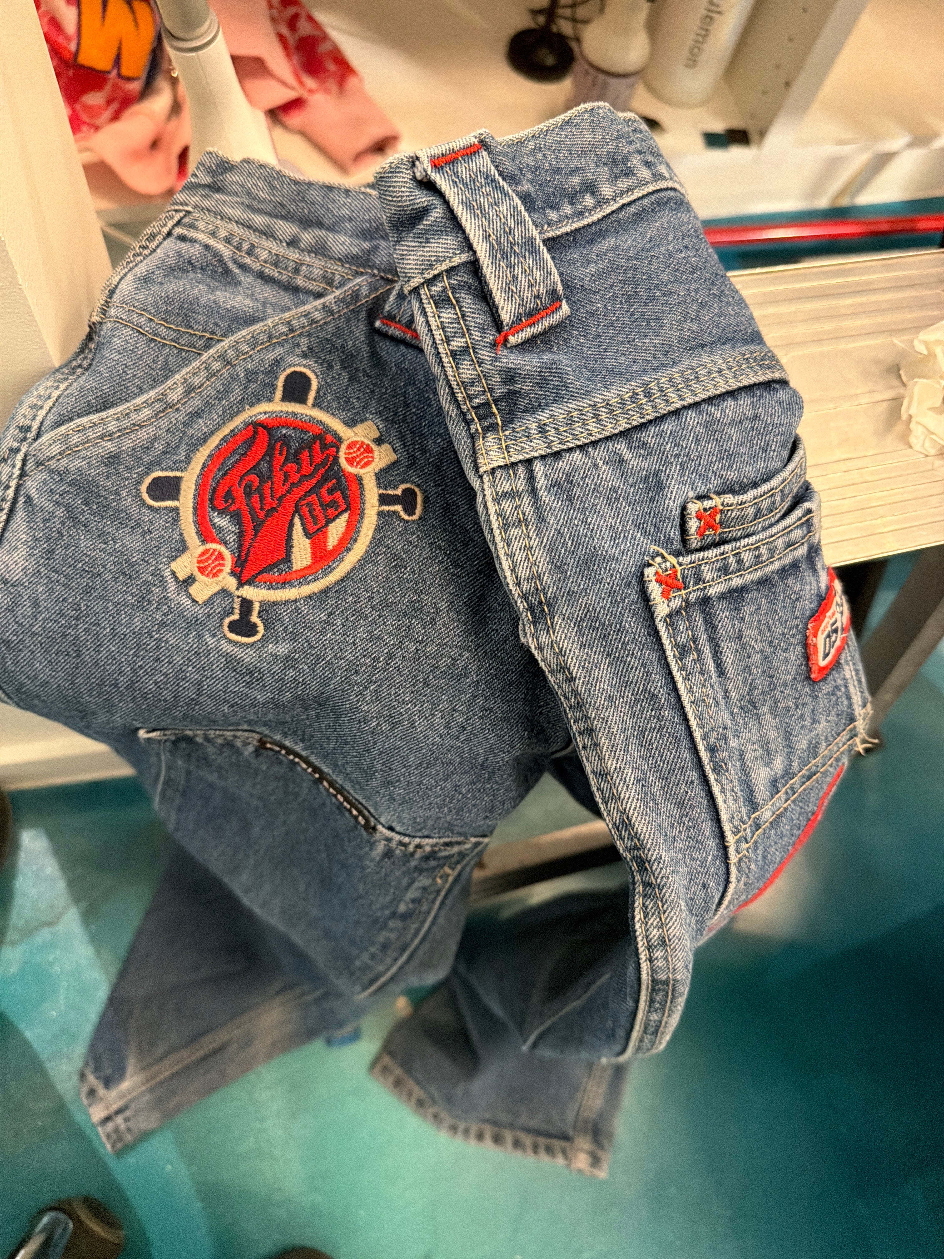 Fubu Denim